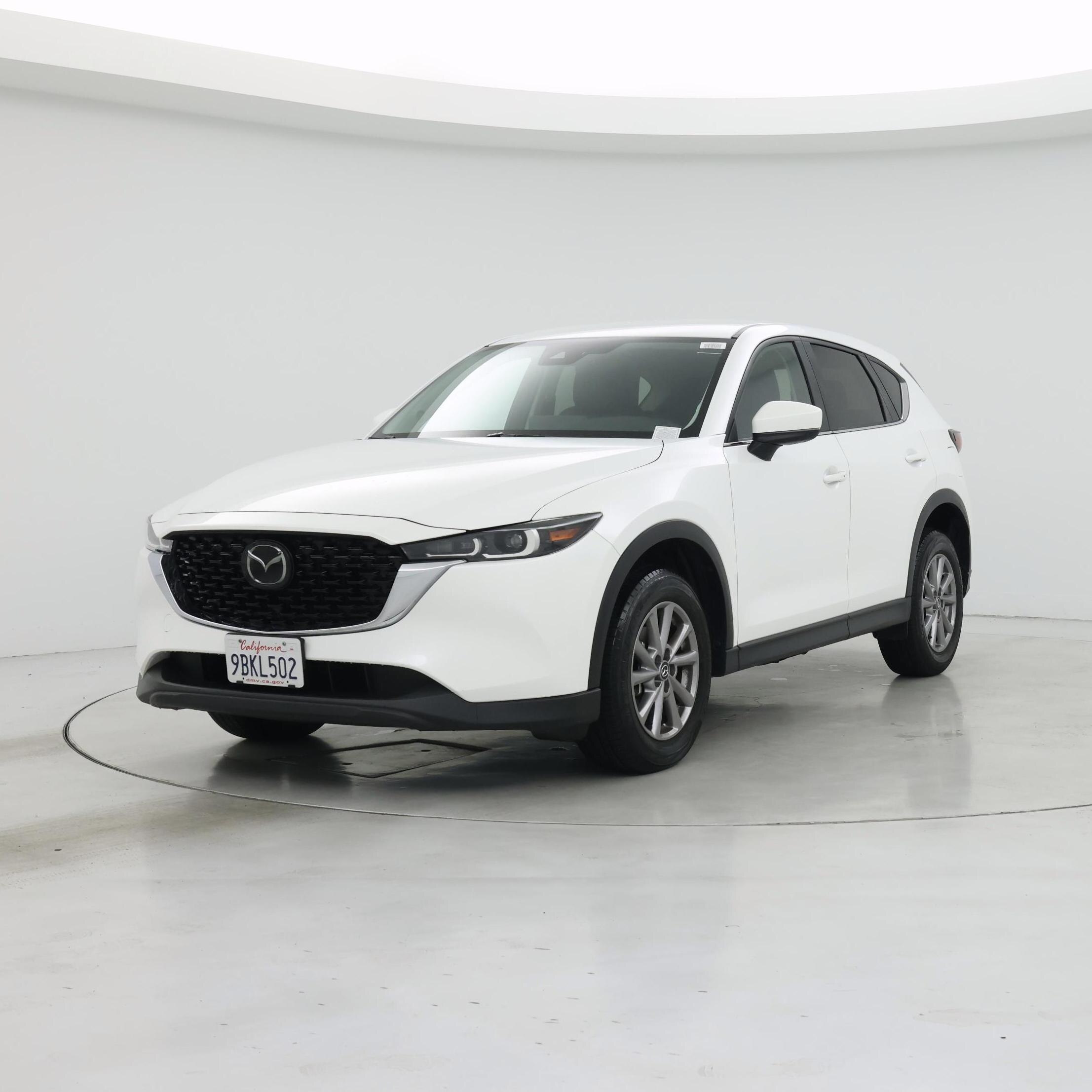 Thumbnail: 2022 Mazda CX-5 - 4