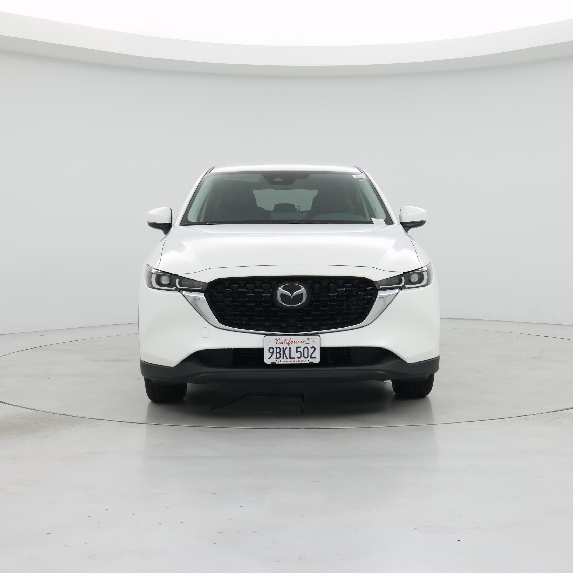 Thumbnail: 2022 Mazda CX-5 - 5
