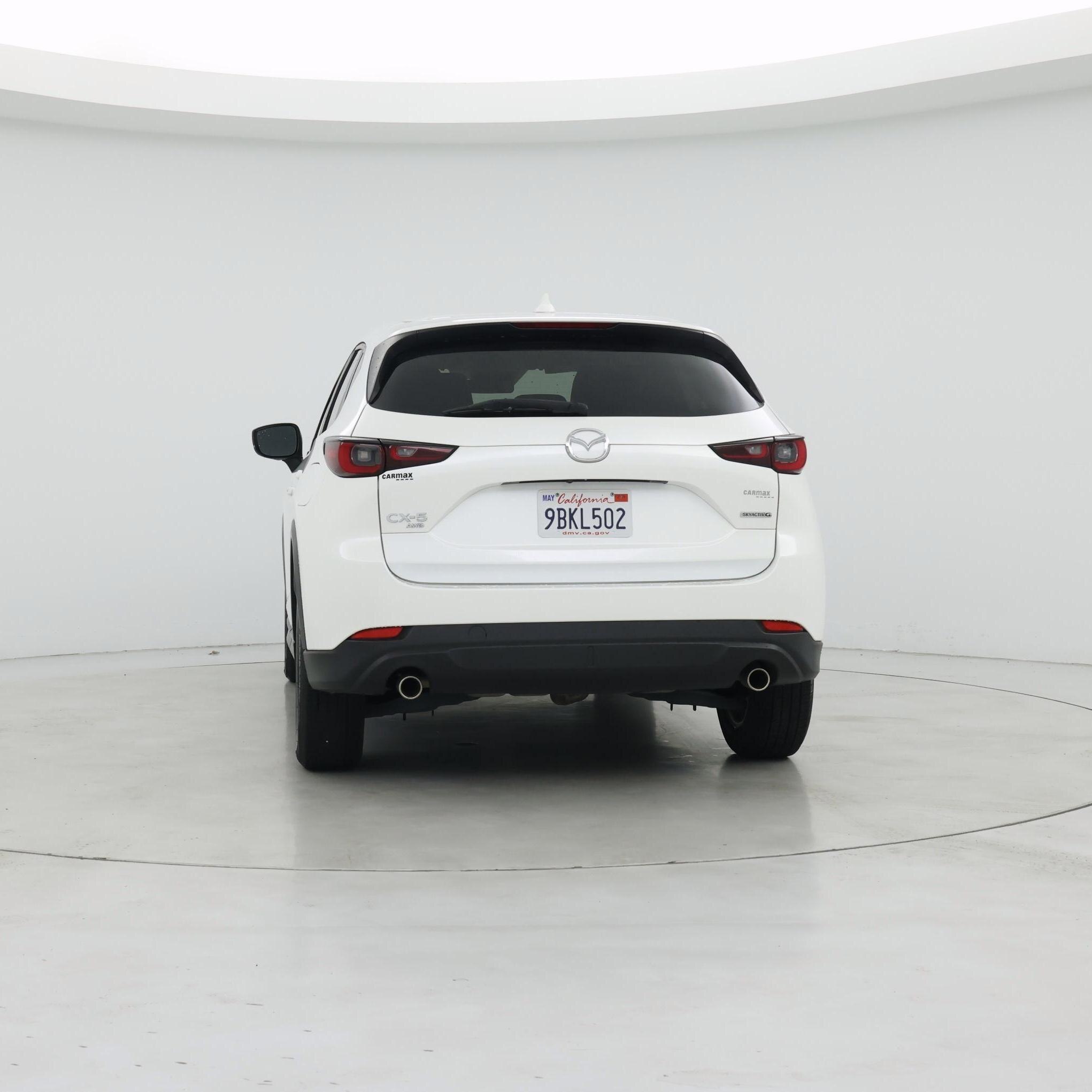 Thumbnail: 2022 Mazda CX-5 - 6