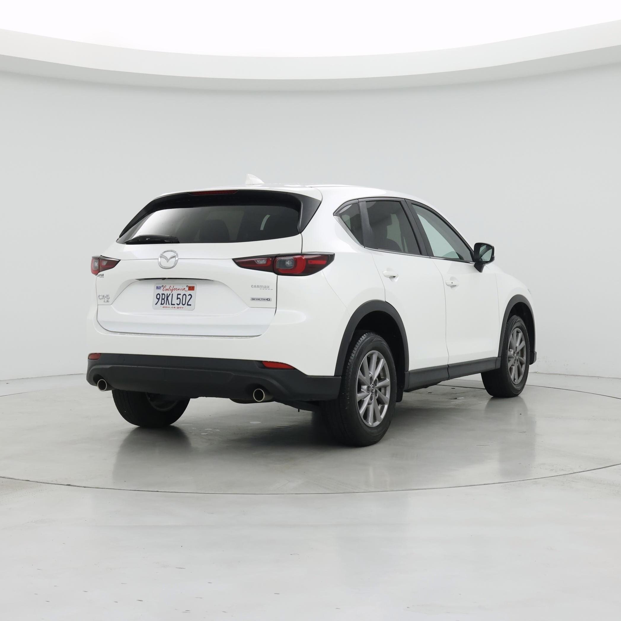 Thumbnail: 2022 Mazda CX-5 - 8