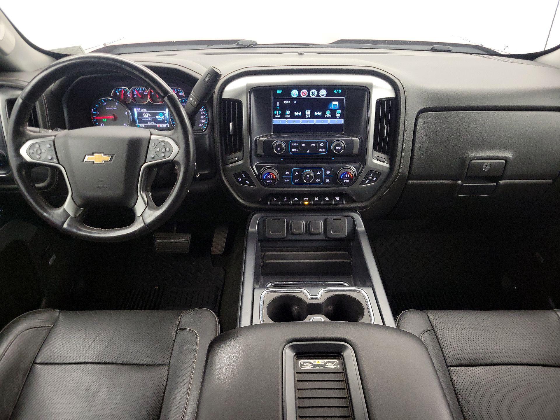 Thumbnail: 2016 Chevrolet Silverado 2500 - 9