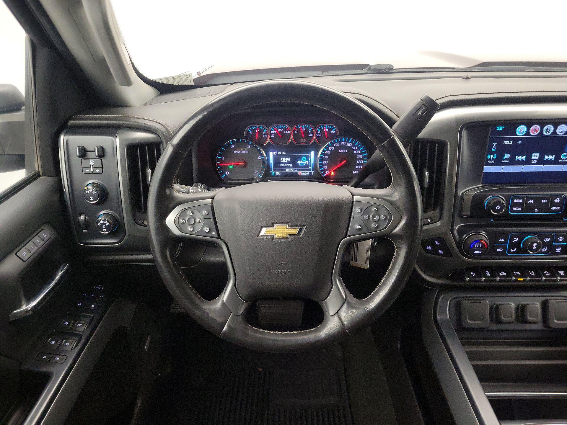 Thumbnail: 2016 Chevrolet Silverado 2500 - 10