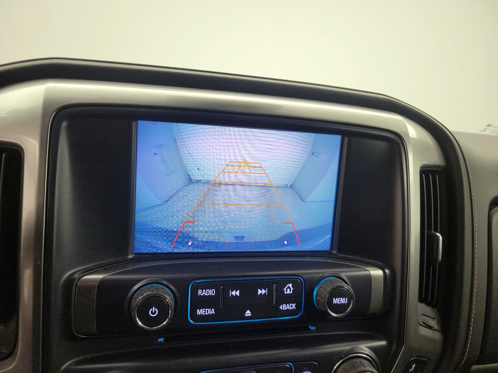 Thumbnail: 2016 Chevrolet Silverado 2500 - 14