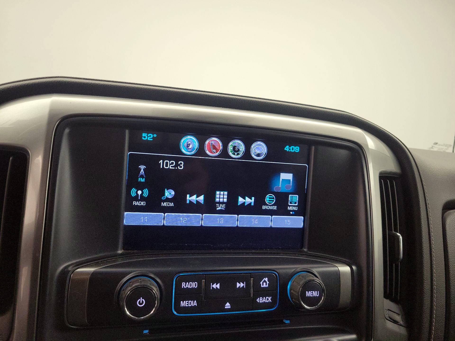 Thumbnail: 2016 Chevrolet Silverado 2500 - 15