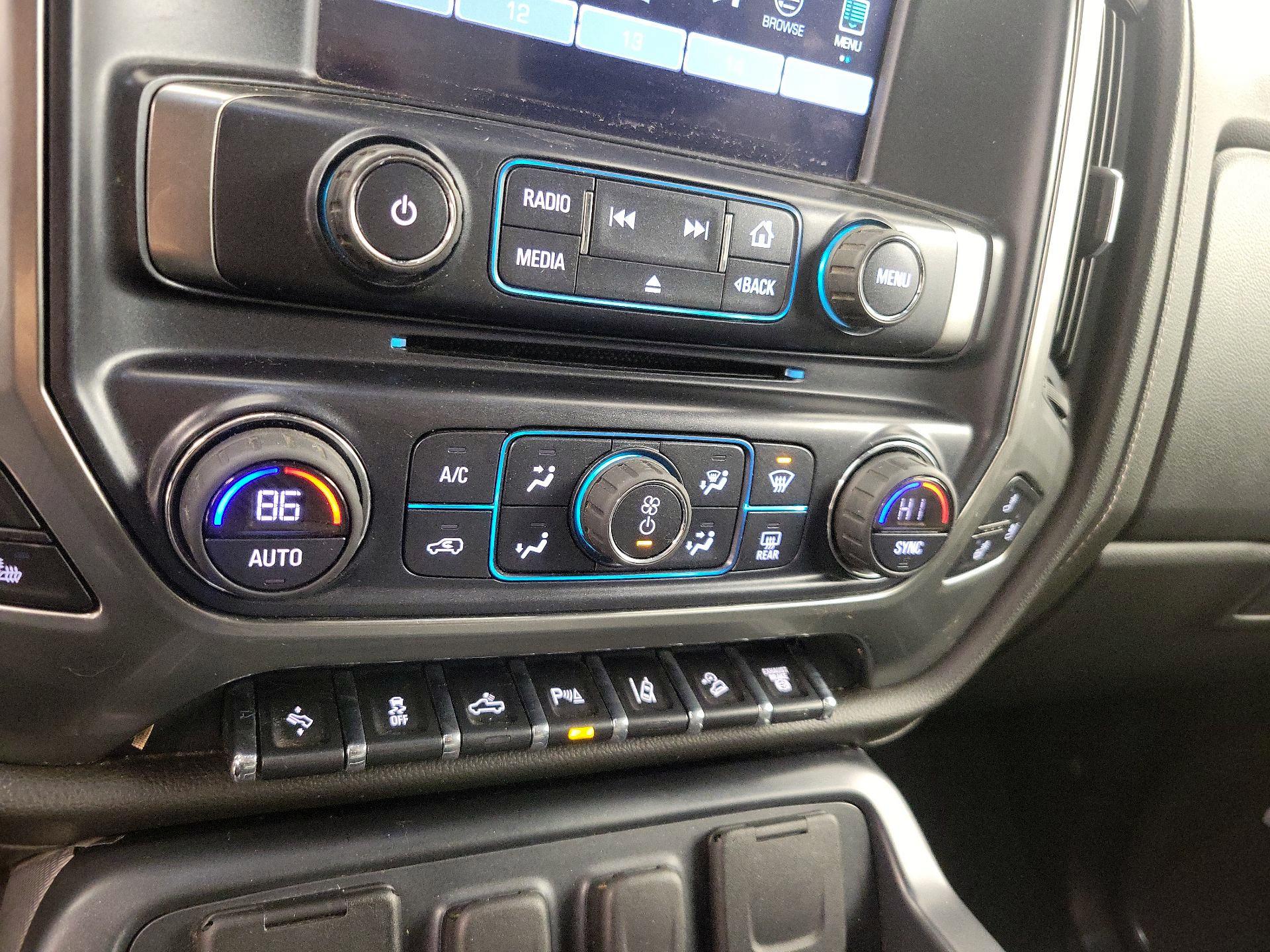 Thumbnail: 2016 Chevrolet Silverado 2500 - 16