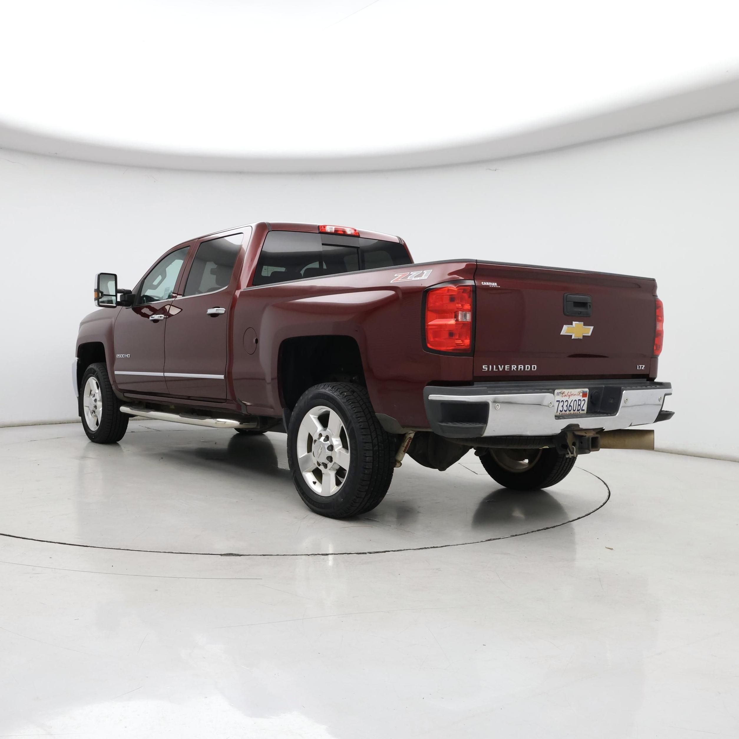 Thumbnail: 2016 Chevrolet Silverado 2500 - 2