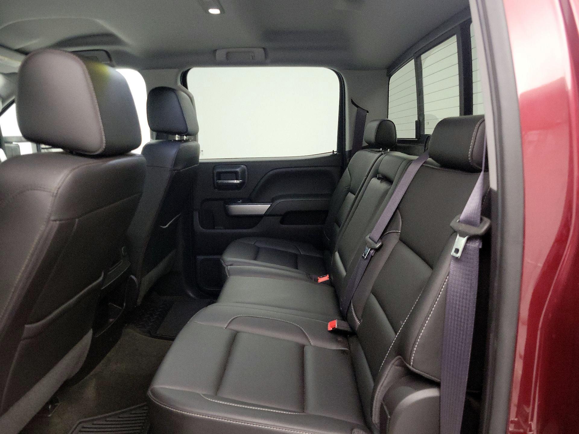 Thumbnail: 2016 Chevrolet Silverado 2500 - 19