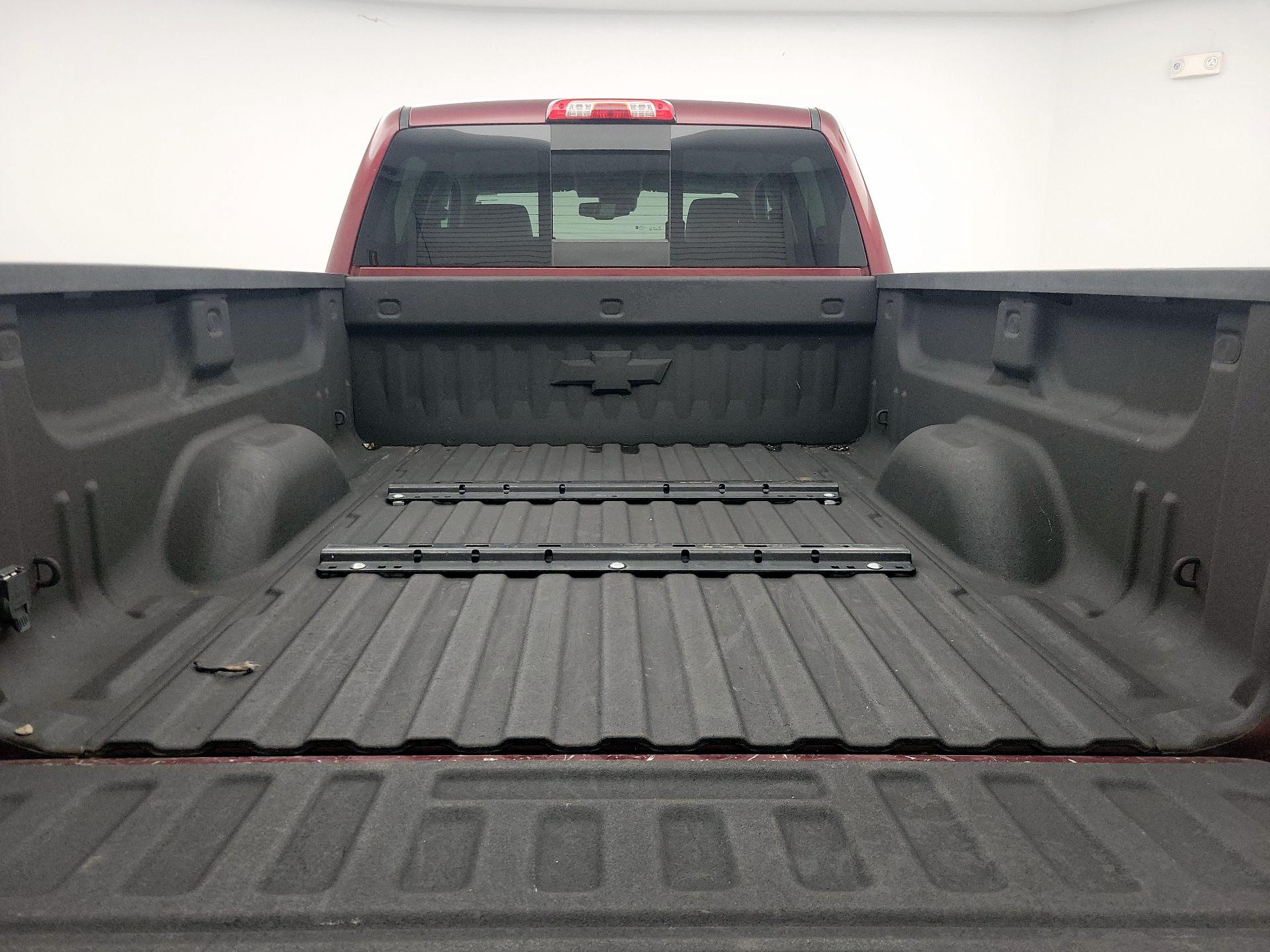 Thumbnail: 2016 Chevrolet Silverado 2500 - 20