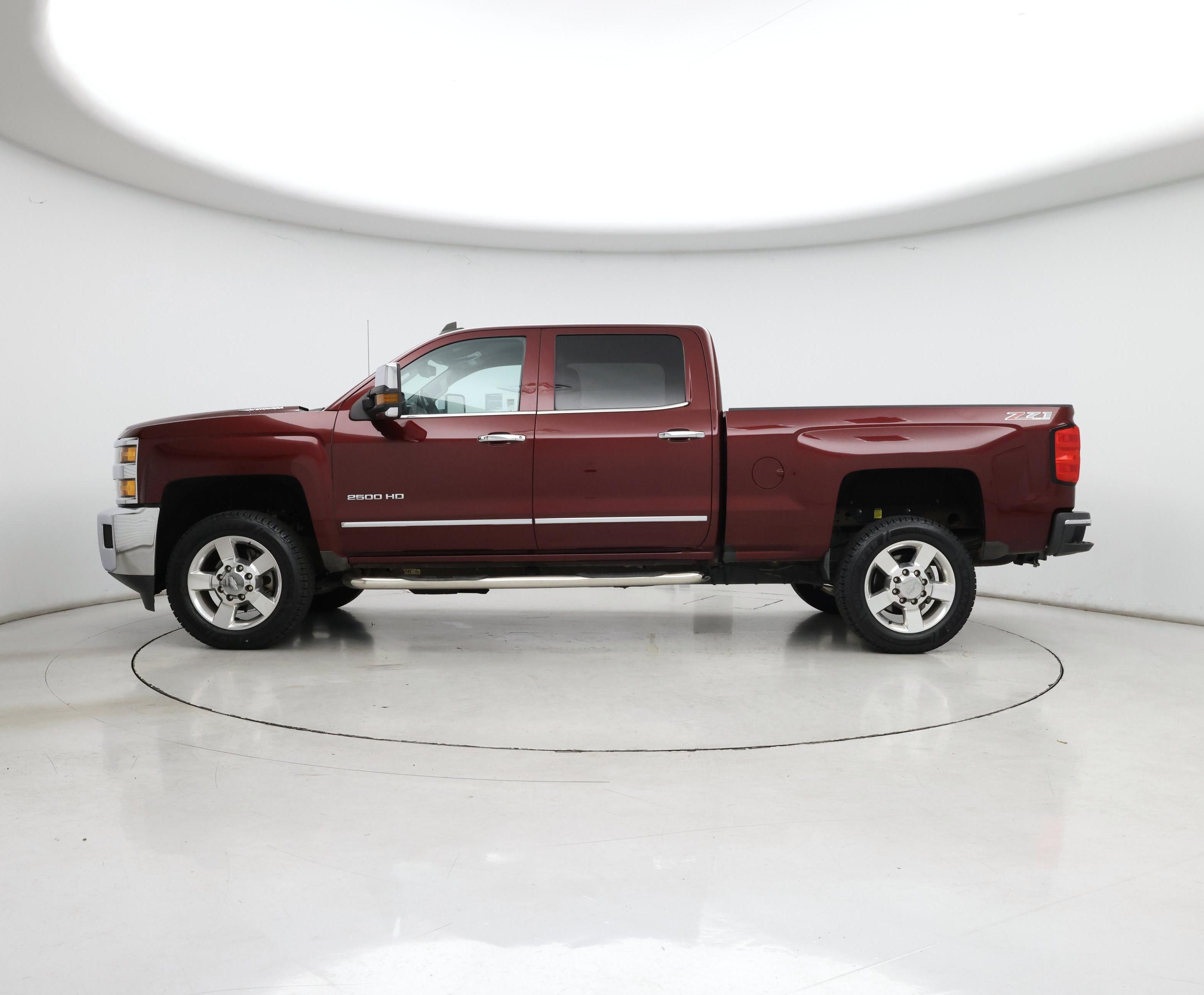 Thumbnail: 2016 Chevrolet Silverado 2500 - 3