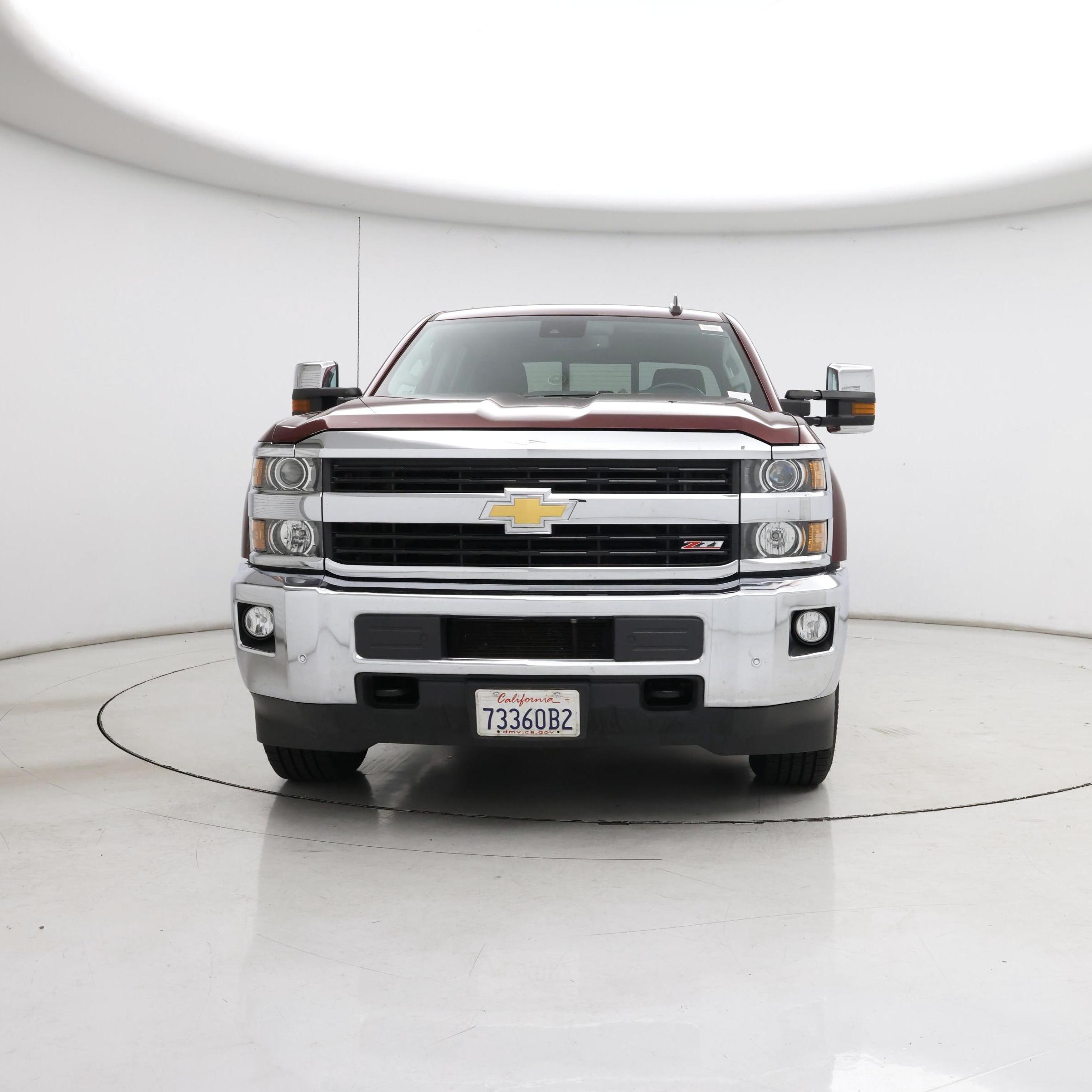 Thumbnail: 2016 Chevrolet Silverado 2500 - 5