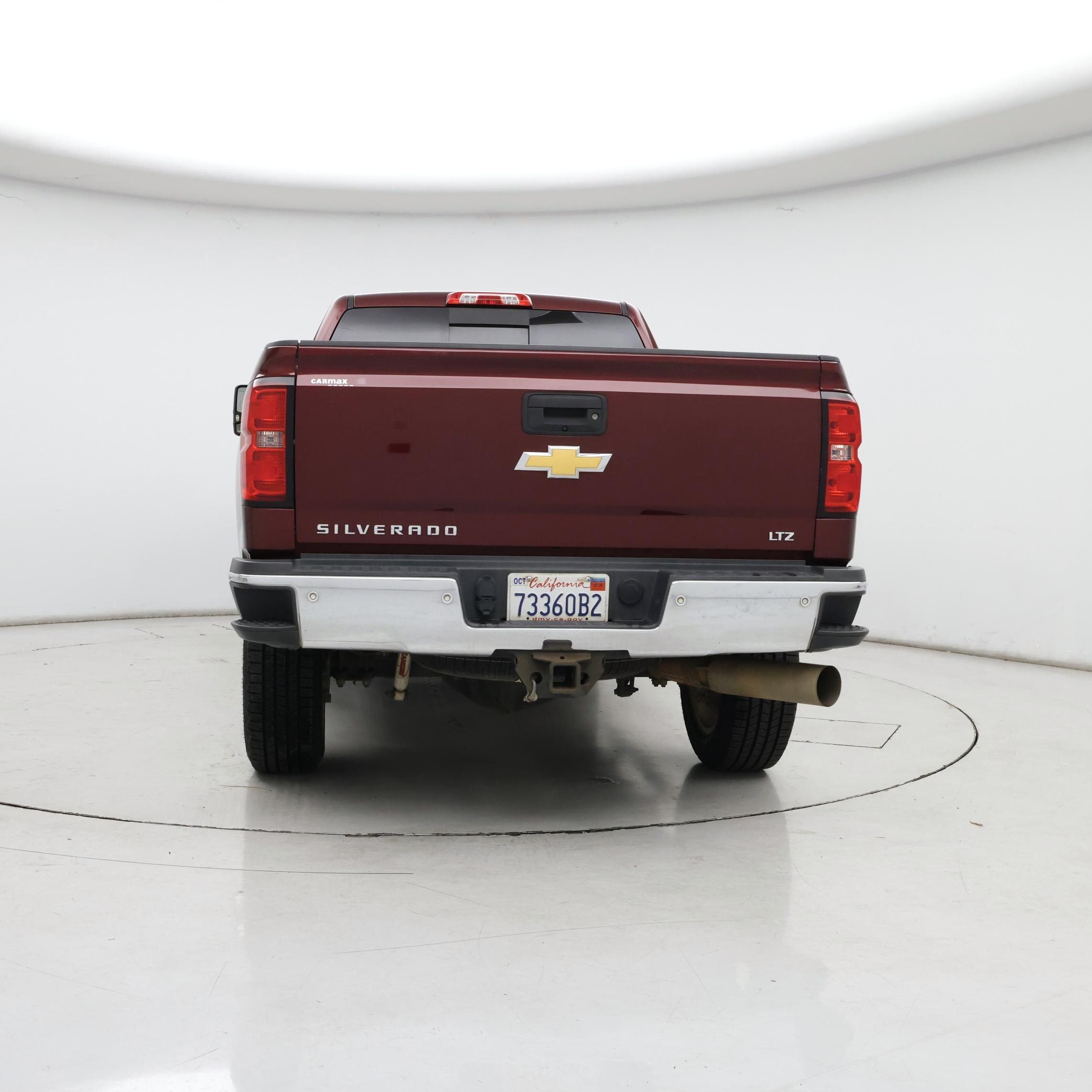 Thumbnail: 2016 Chevrolet Silverado 2500 - 6