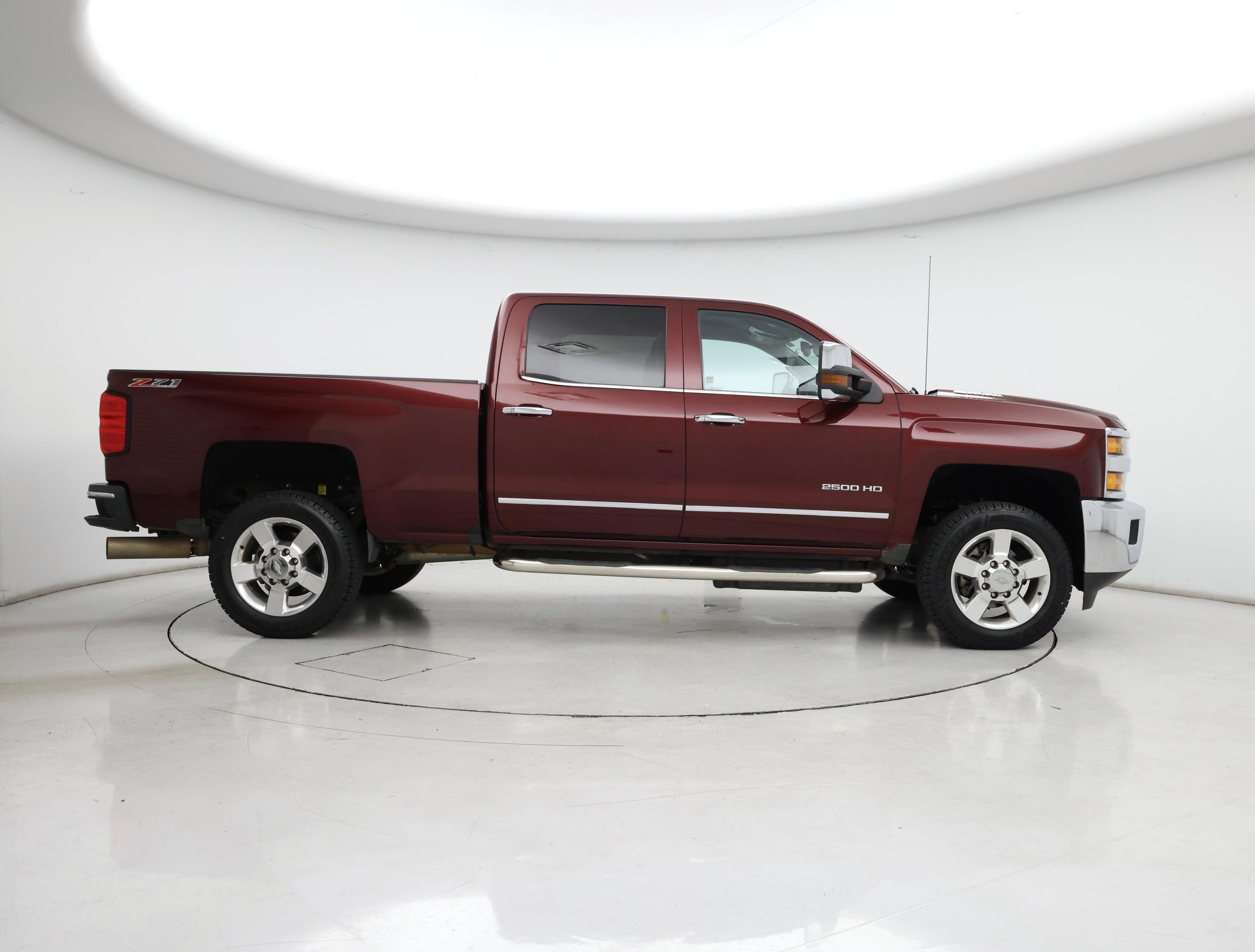 Thumbnail: 2016 Chevrolet Silverado 2500 - 7