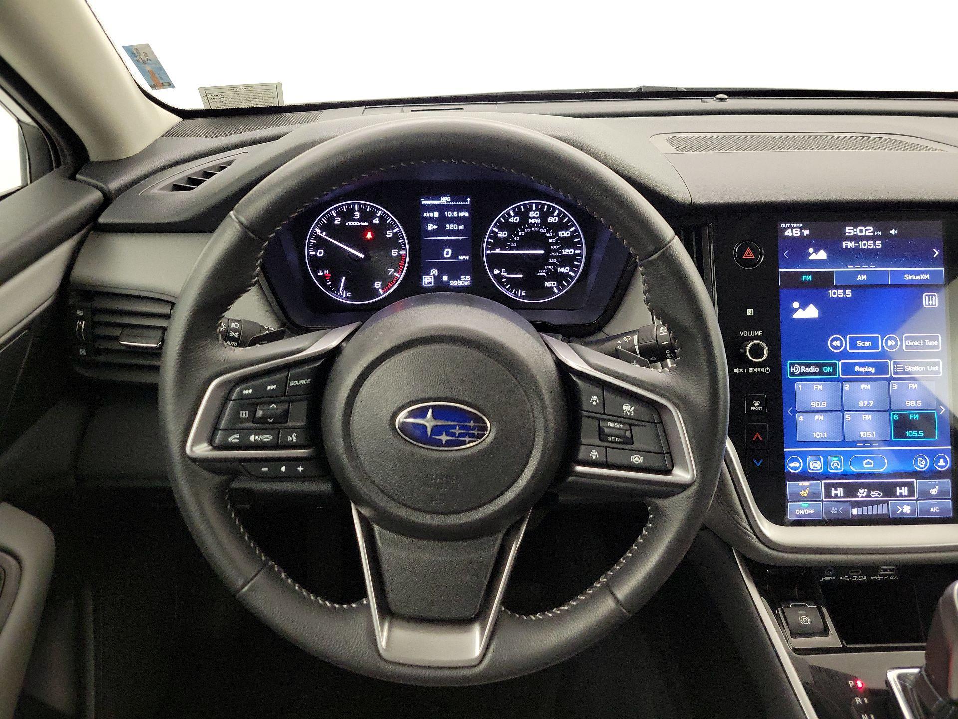 Thumbnail: 2025 Subaru Outback - 10