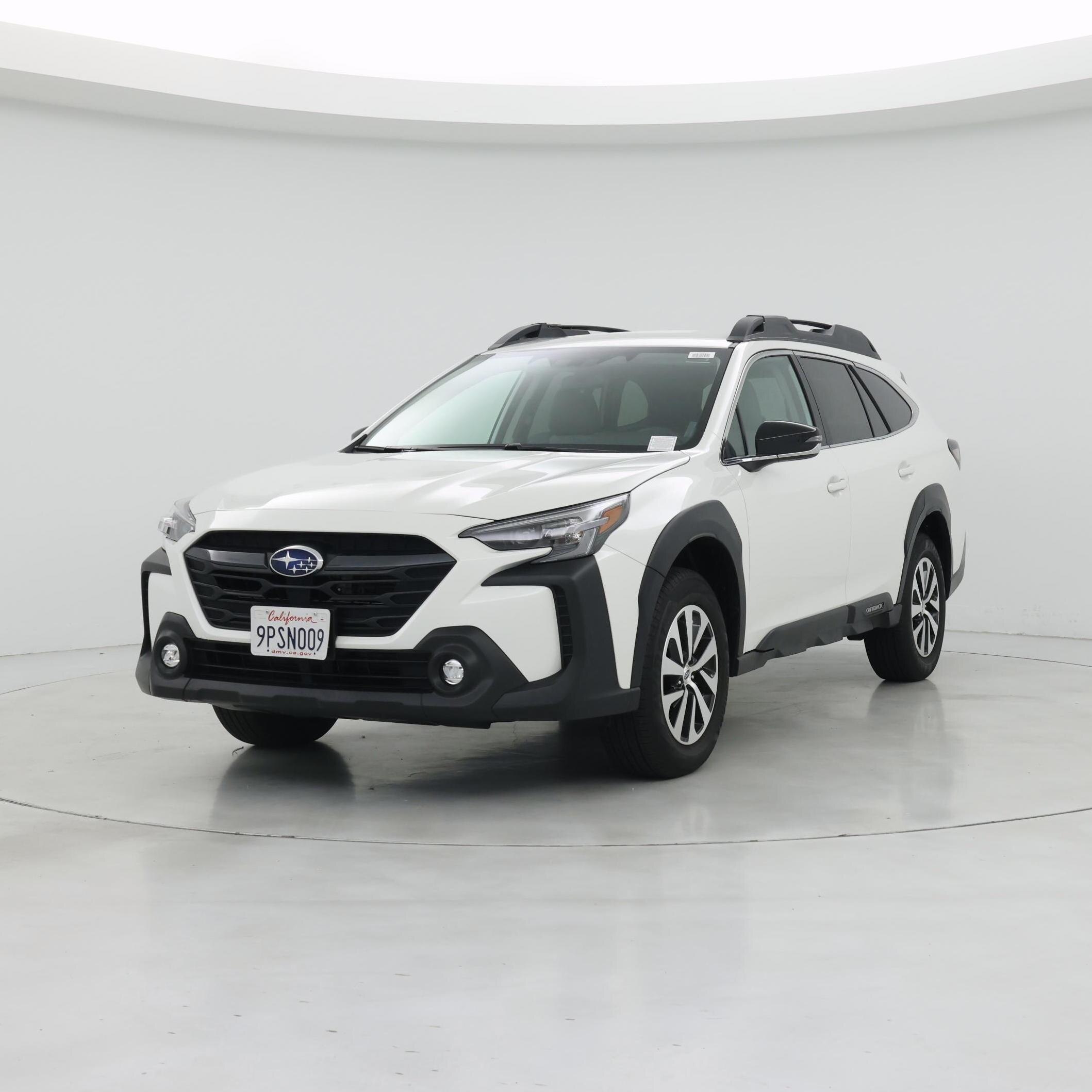 Thumbnail: 2025 Subaru Outback - 4