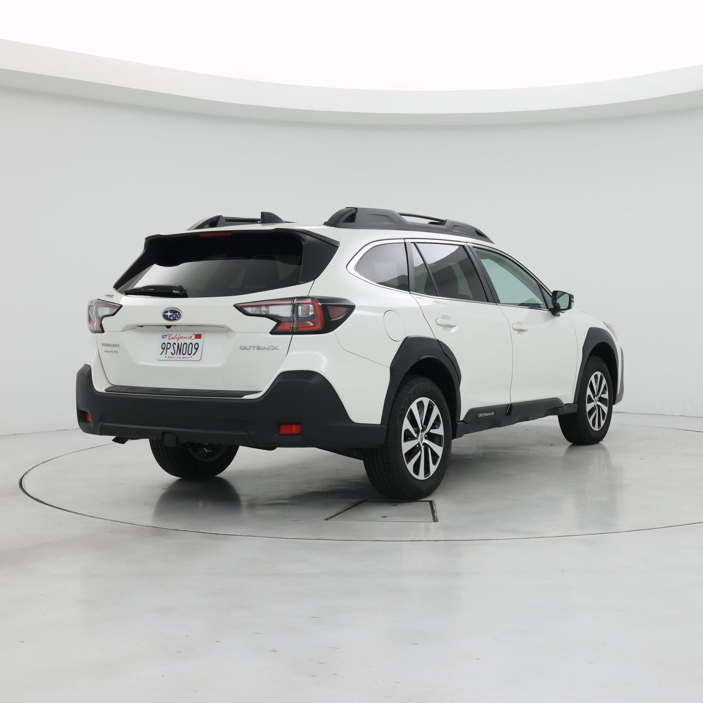 Thumbnail: 2025 Subaru Outback - 8