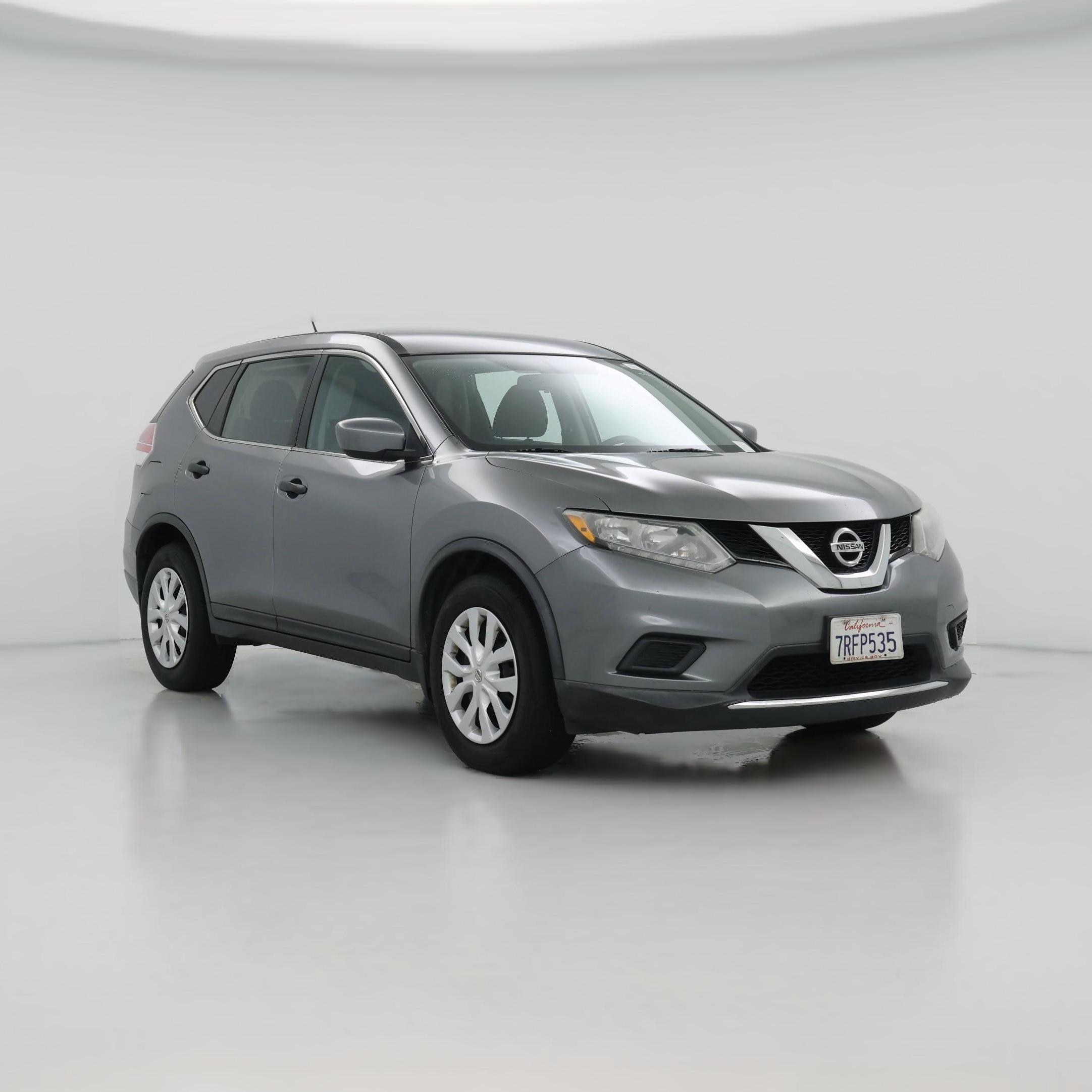 Thumbnail: 2016 Nissan Rogue - 1