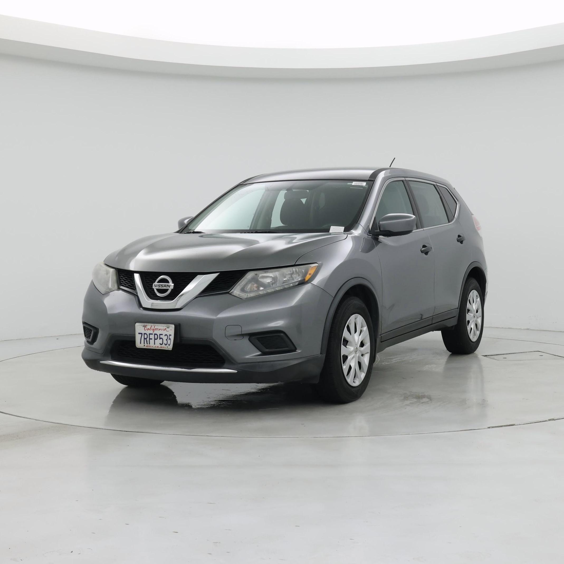 Thumbnail: 2016 Nissan Rogue - 4