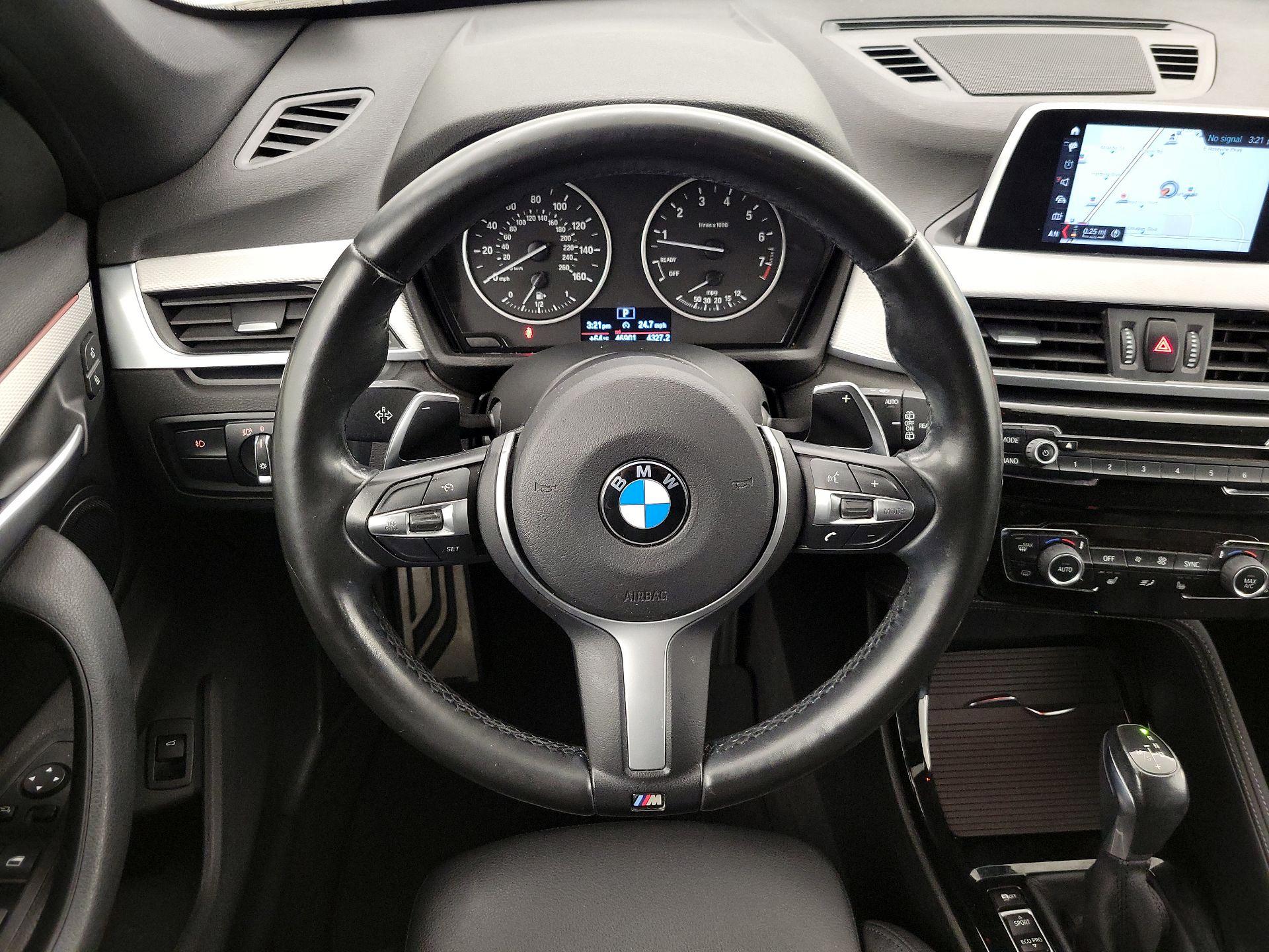 Thumbnail: 2018 BMW X1 - 10