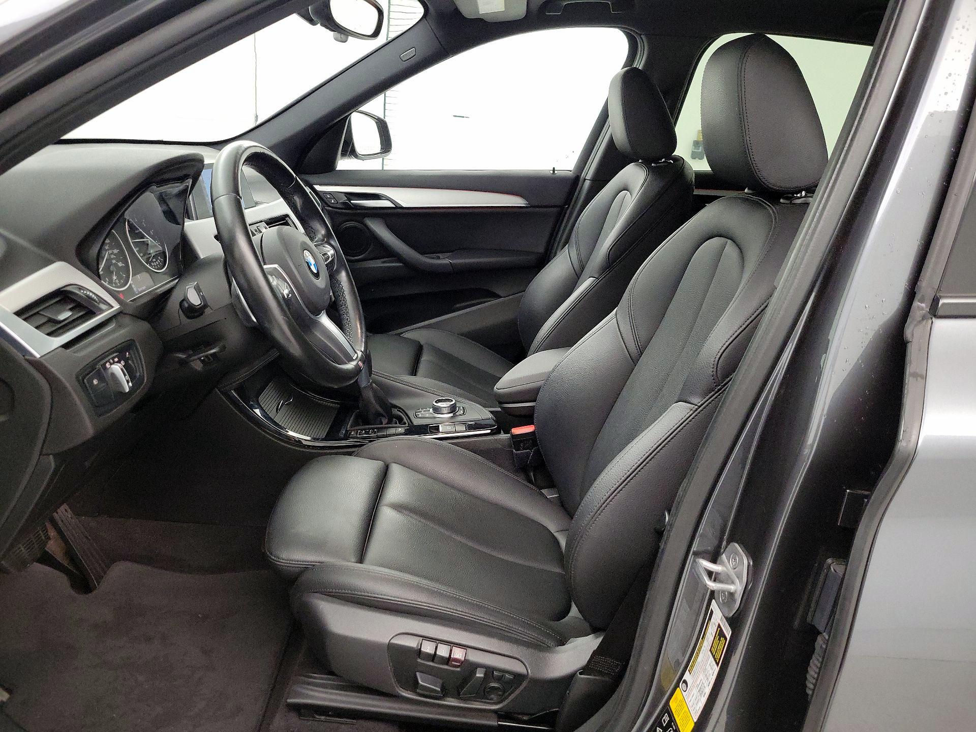 Thumbnail: 2018 BMW X1 - 11