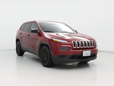 2015 Jeep Cherokee Sport