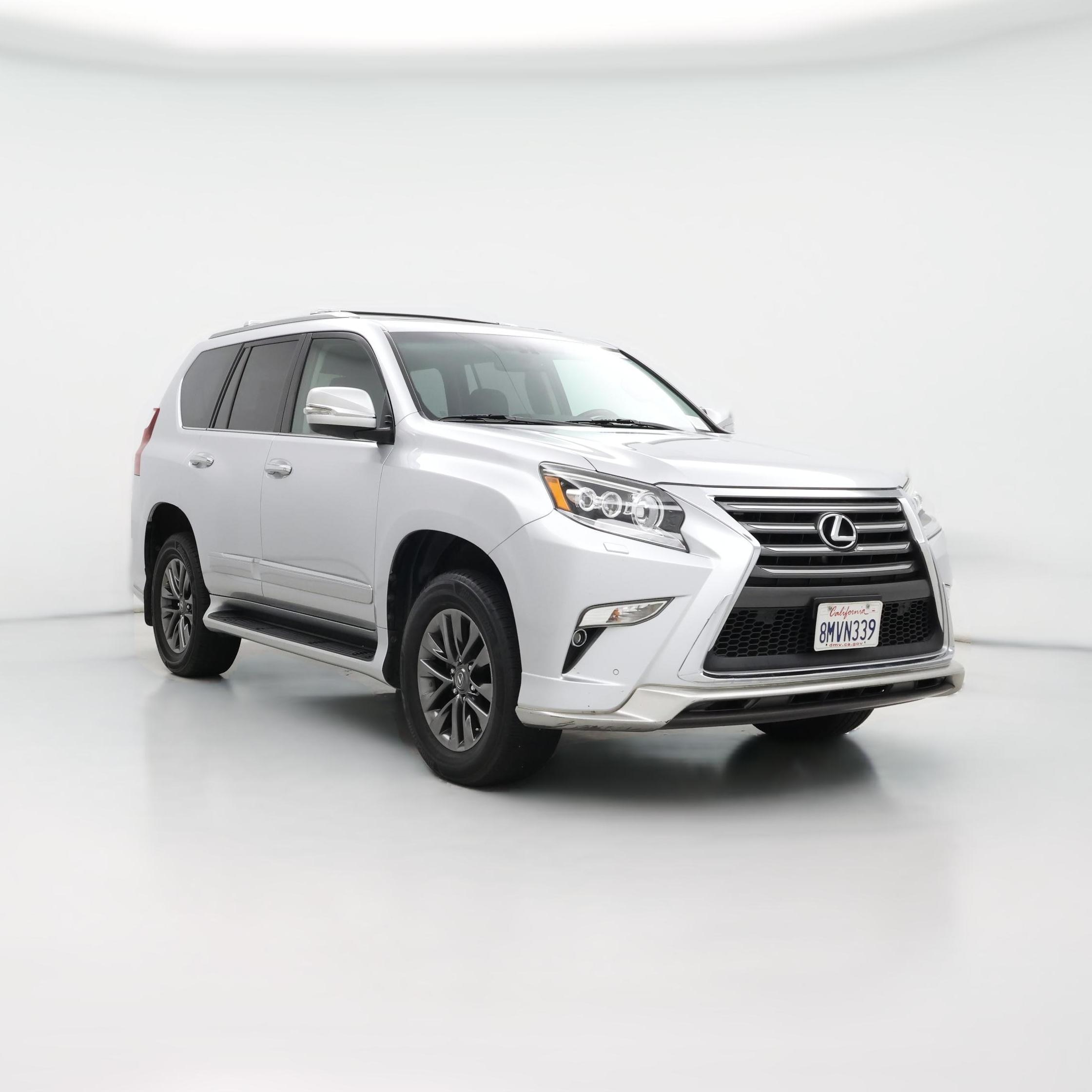 Thumbnail: 2019 Lexus GX - 1