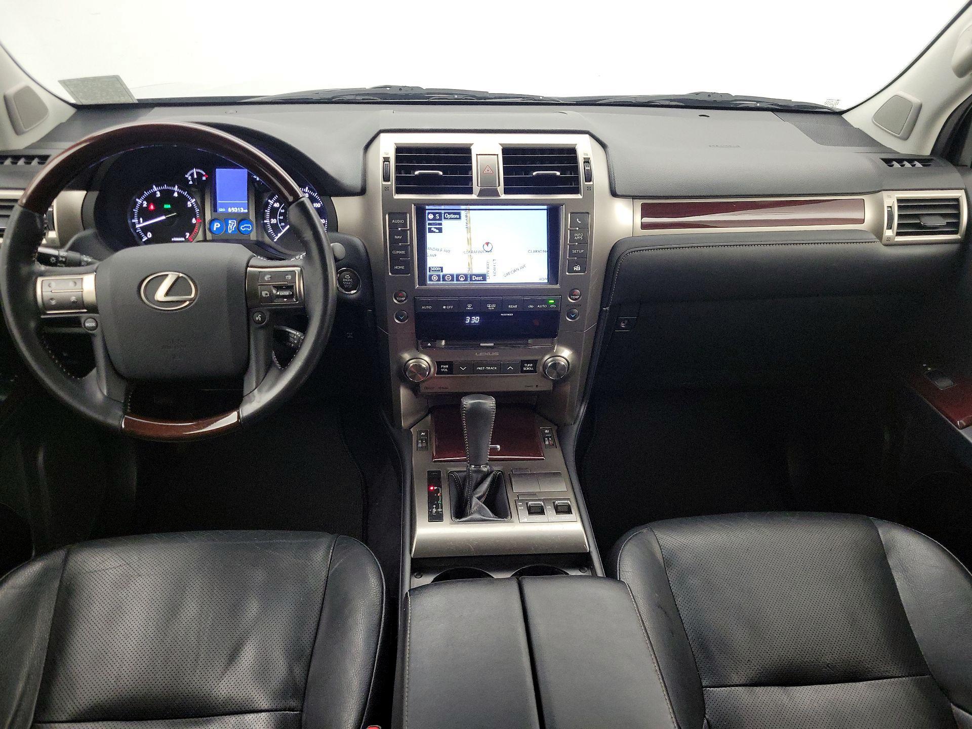 Thumbnail: 2019 Lexus GX - 9