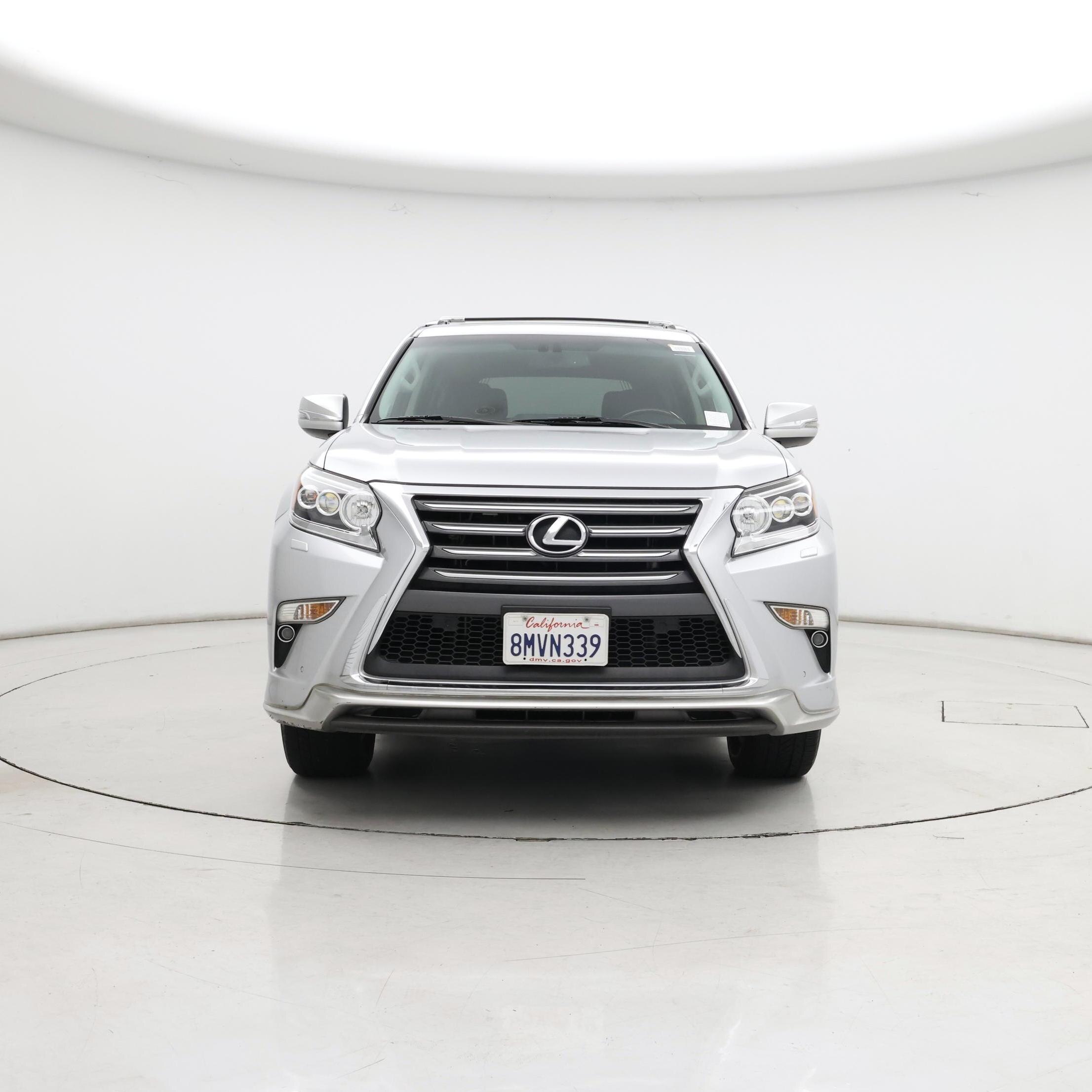 Thumbnail: 2019 Lexus GX - 5