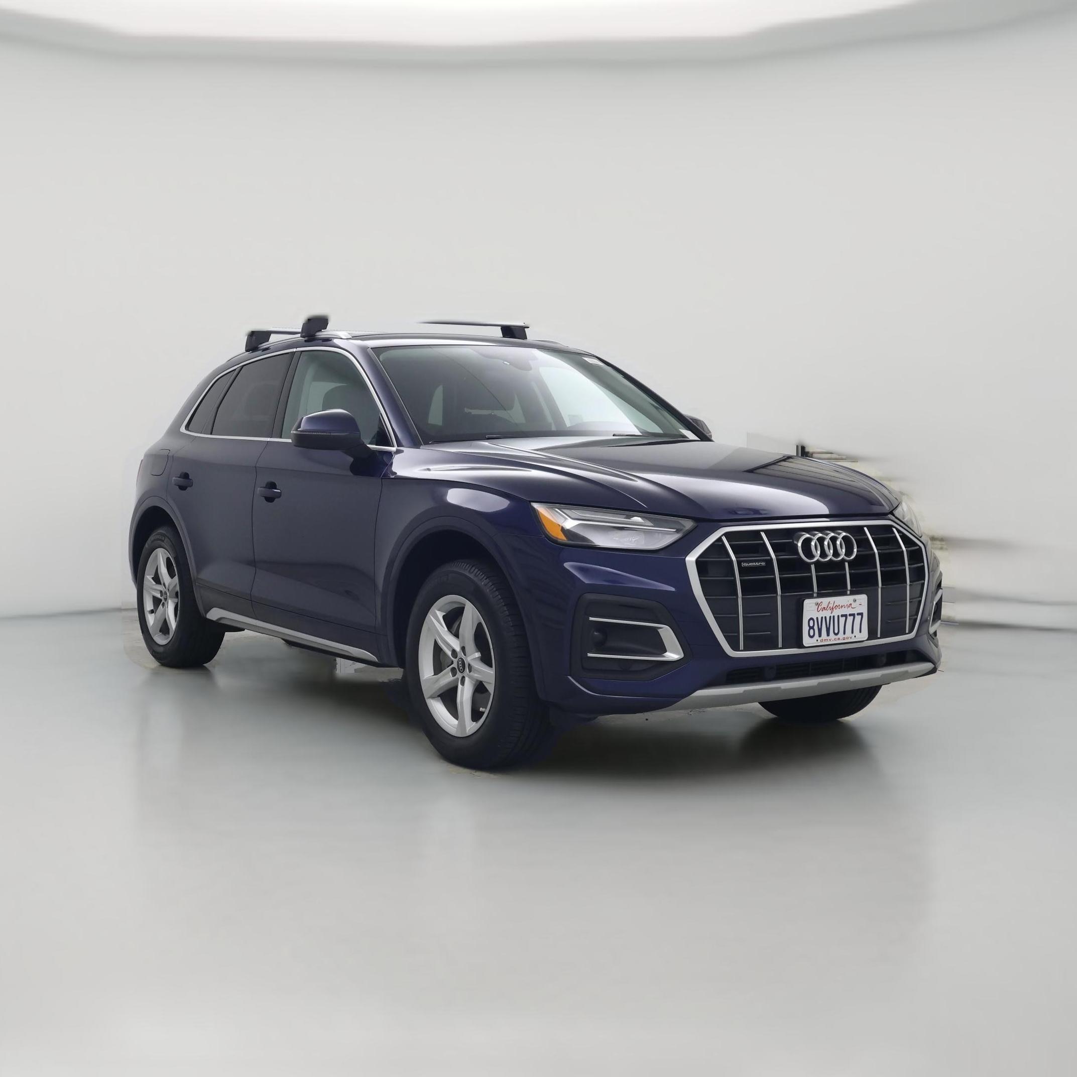 Thumbnail: 2021 Audi Q5 - 1