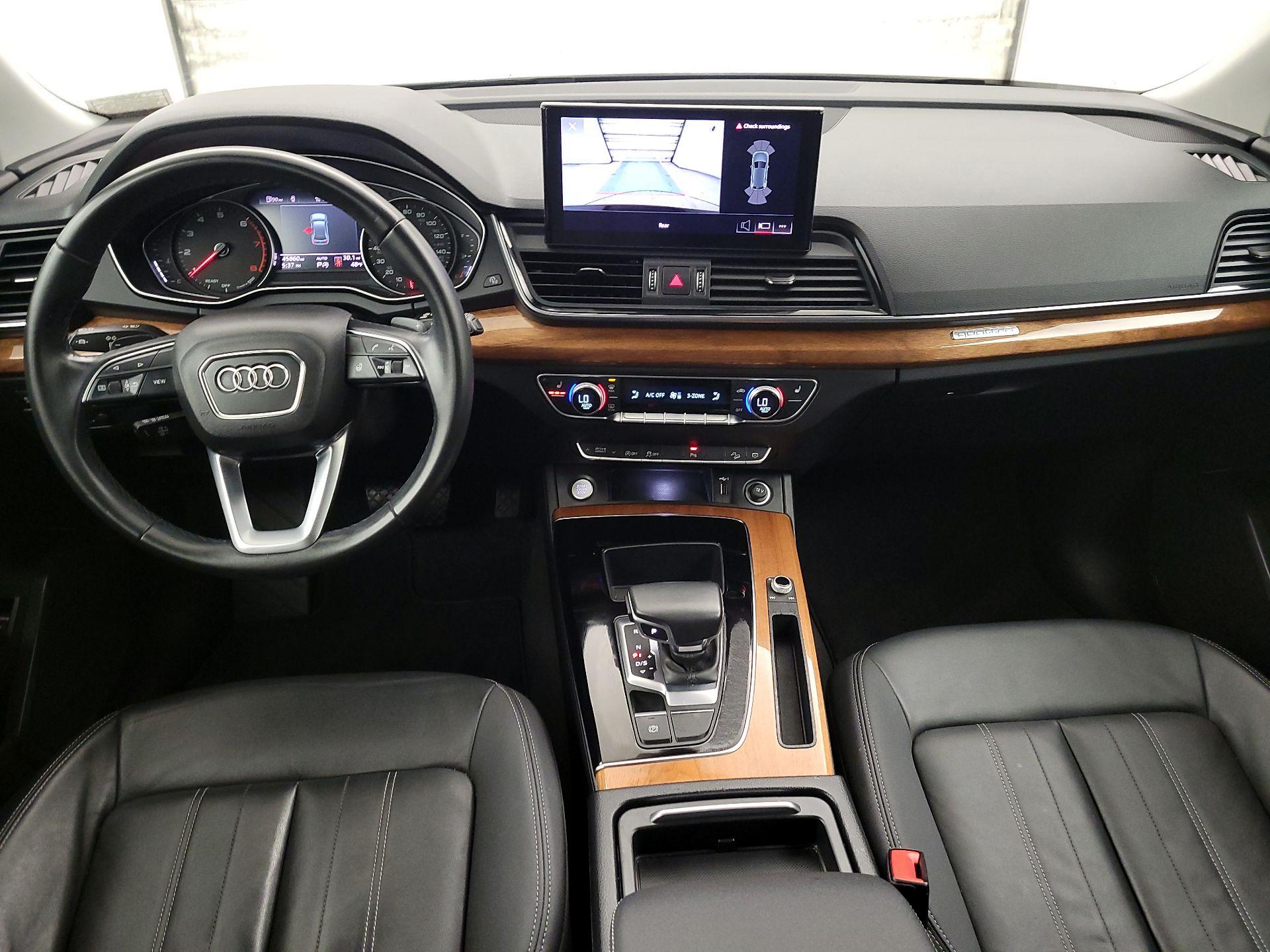 Thumbnail: 2021 Audi Q5 - 9