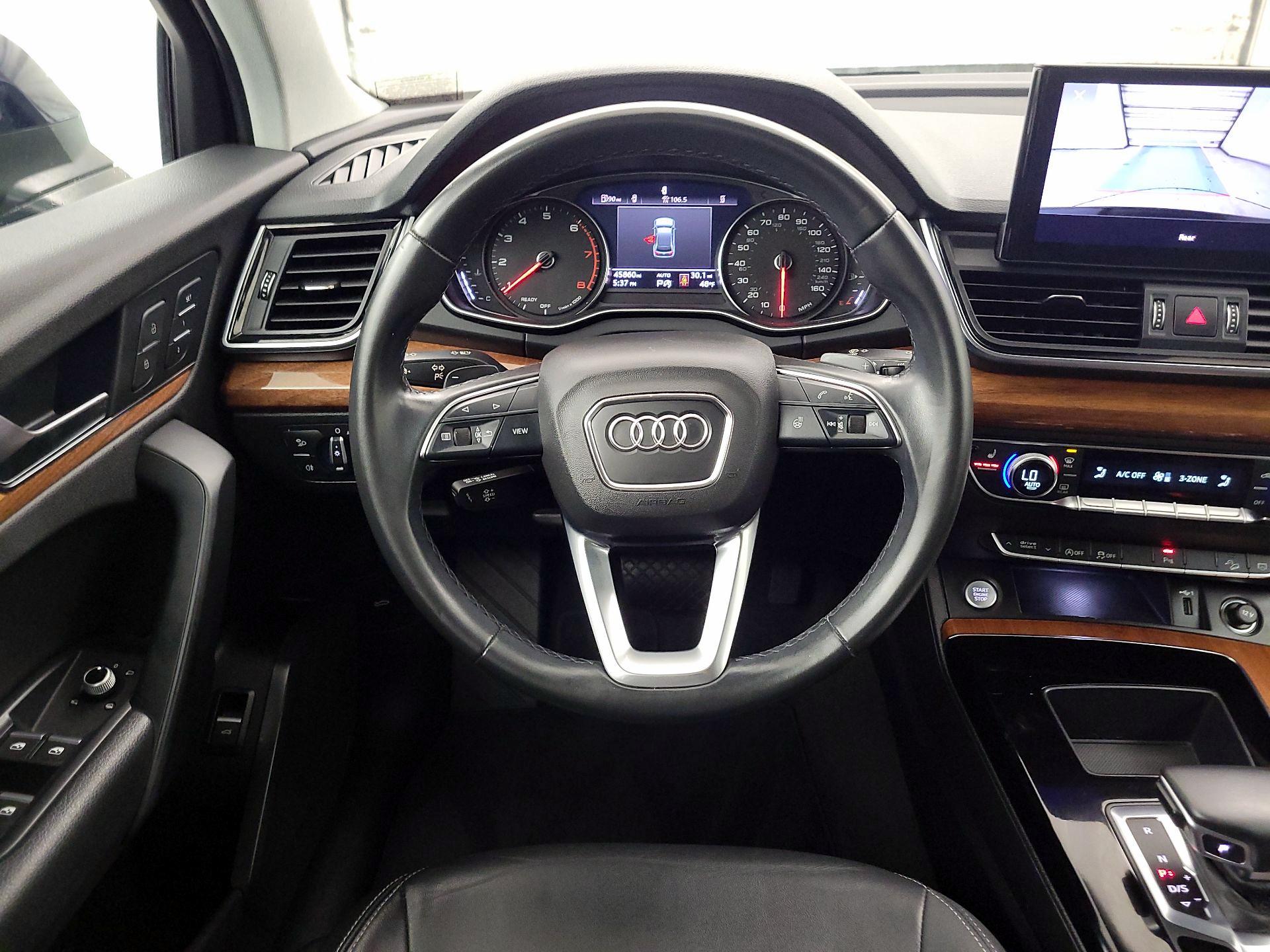 Thumbnail: 2021 Audi Q5 - 10