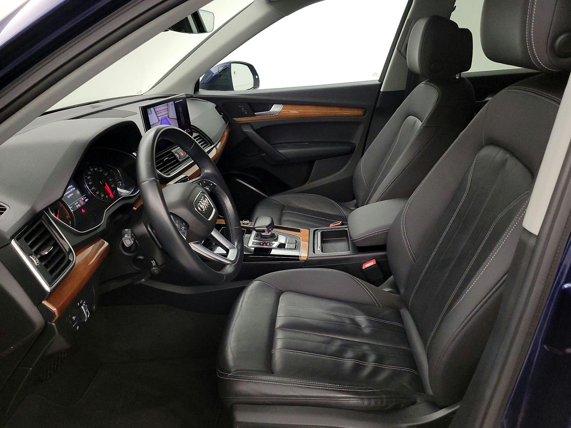 Thumbnail: 2021 Audi Q5 - 11