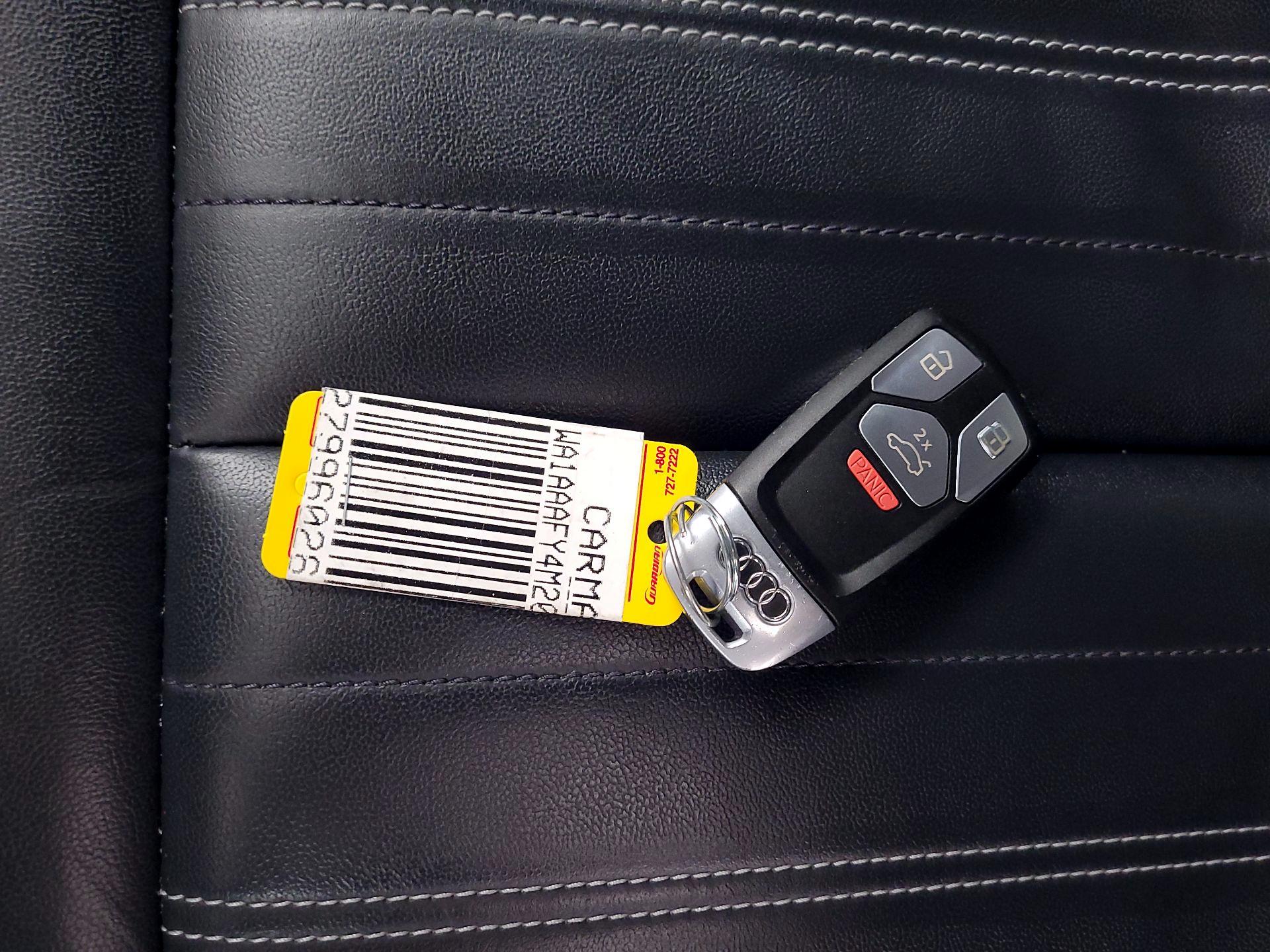 Thumbnail: 2021 Audi Q5 - 19