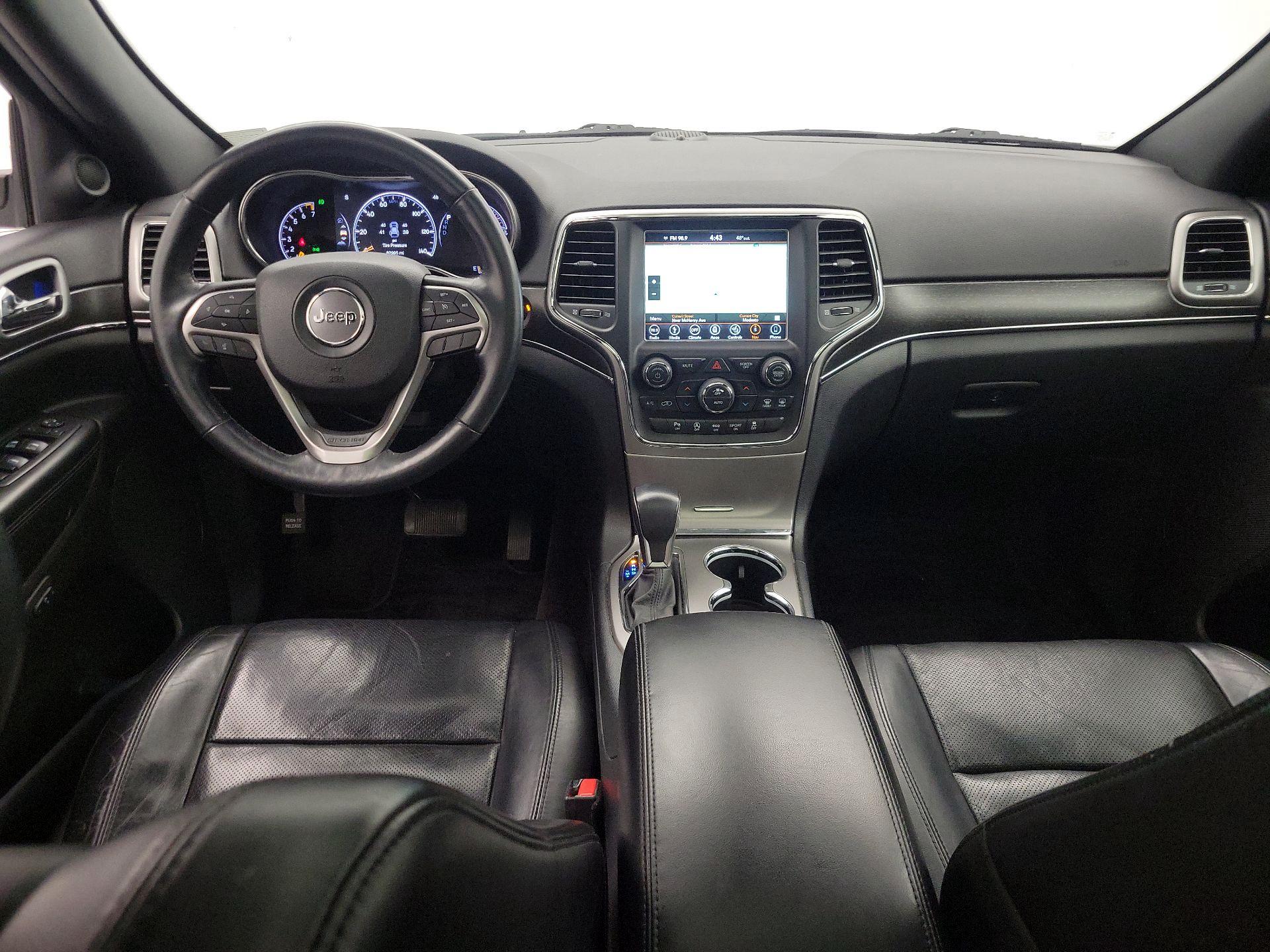 Thumbnail: 2018 Jeep Grand Cherokee - 9