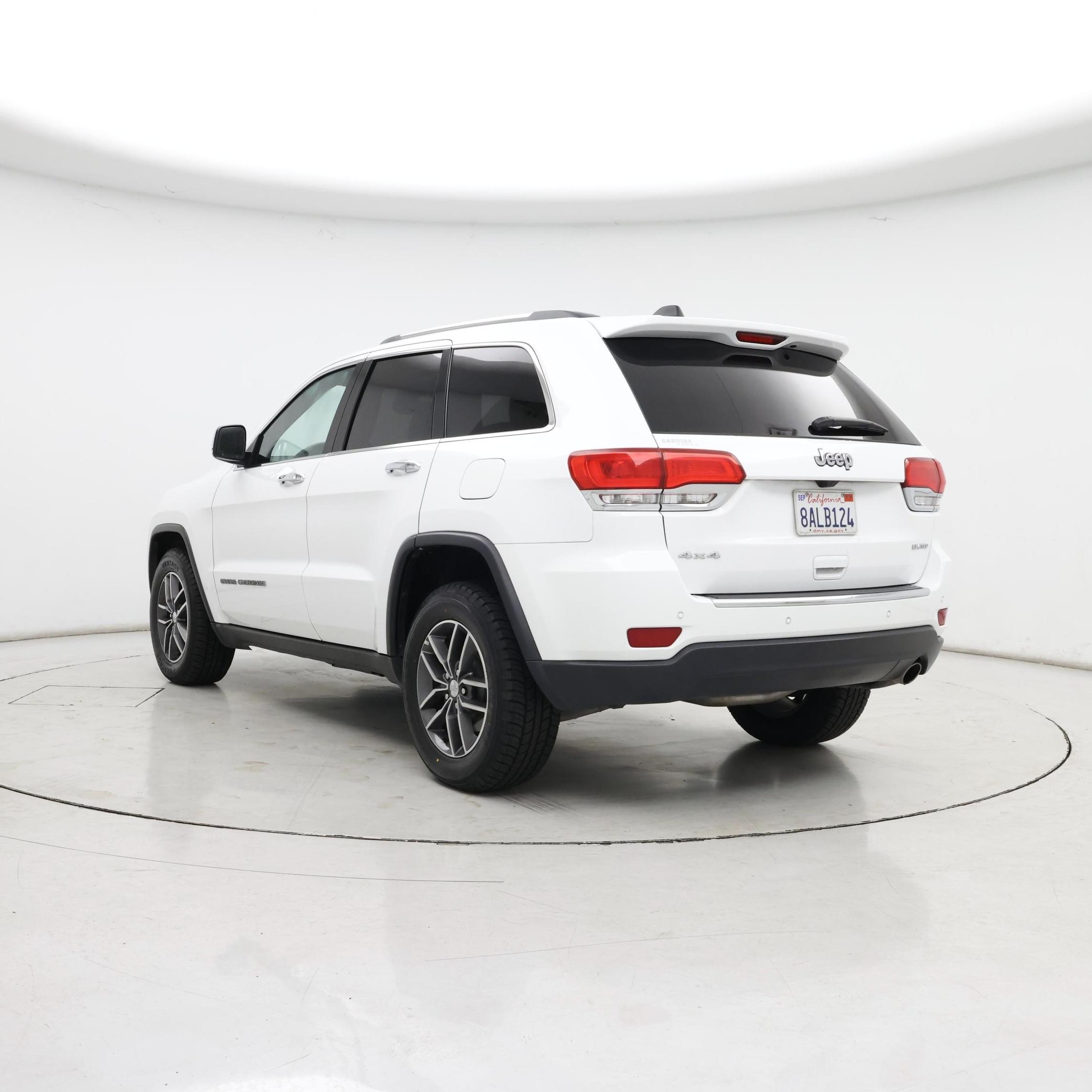 Thumbnail: 2018 Jeep Grand Cherokee - 2