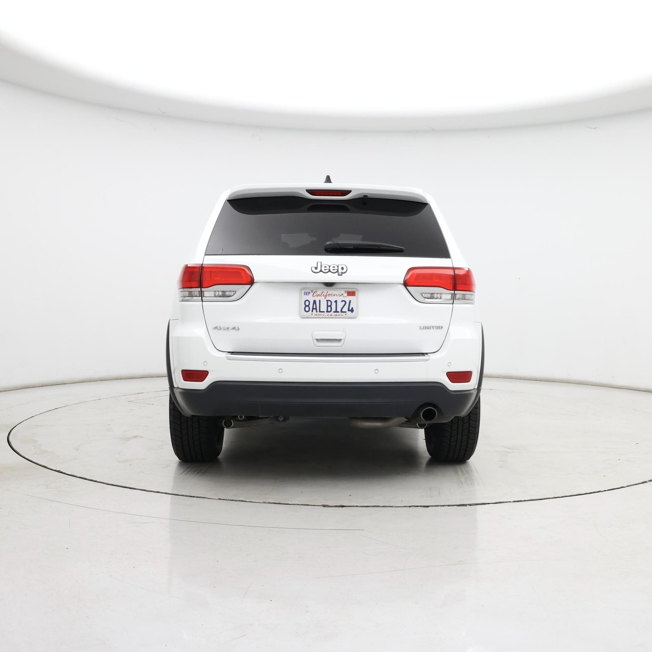 Thumbnail: 2018 Jeep Grand Cherokee - 6