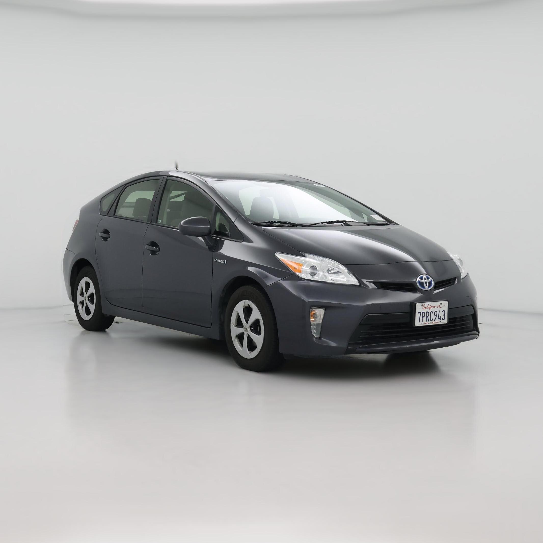 Thumbnail: 2015 Toyota Prius - 1