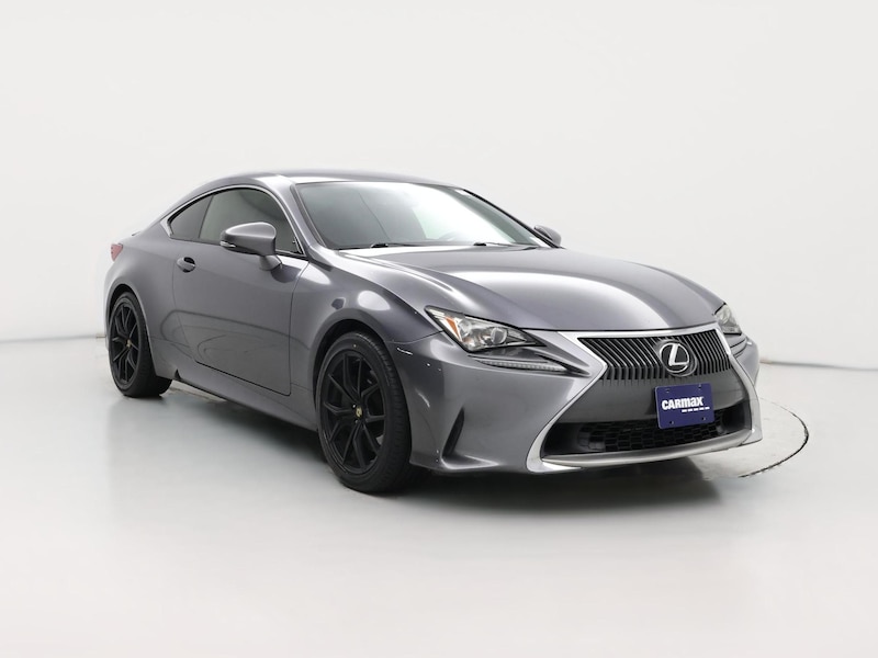 2016 Lexus RC 200t -
                  Daly City, CA