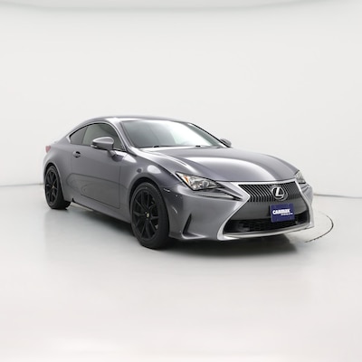 2016 Lexus RC 200t