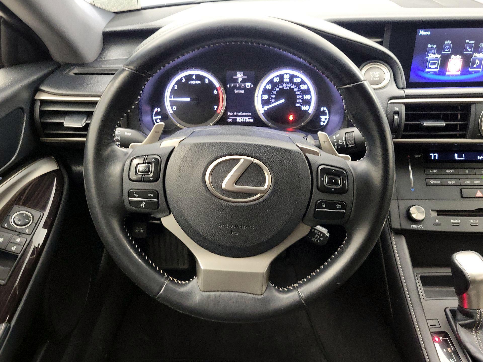 Thumbnail: 2016 Lexus RC - 10