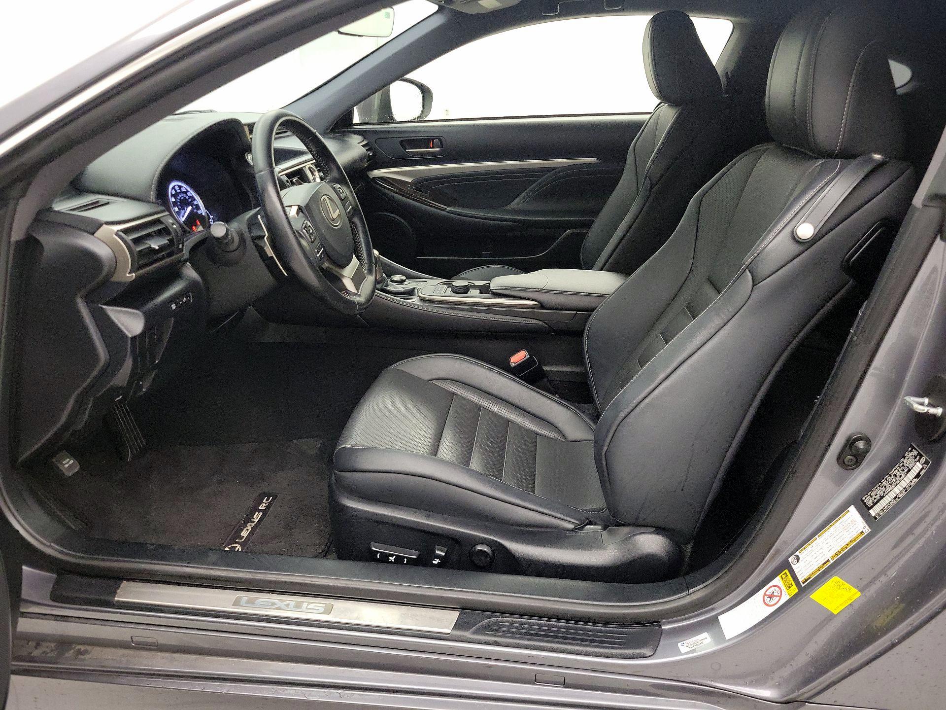 Thumbnail: 2016 Lexus RC - 11