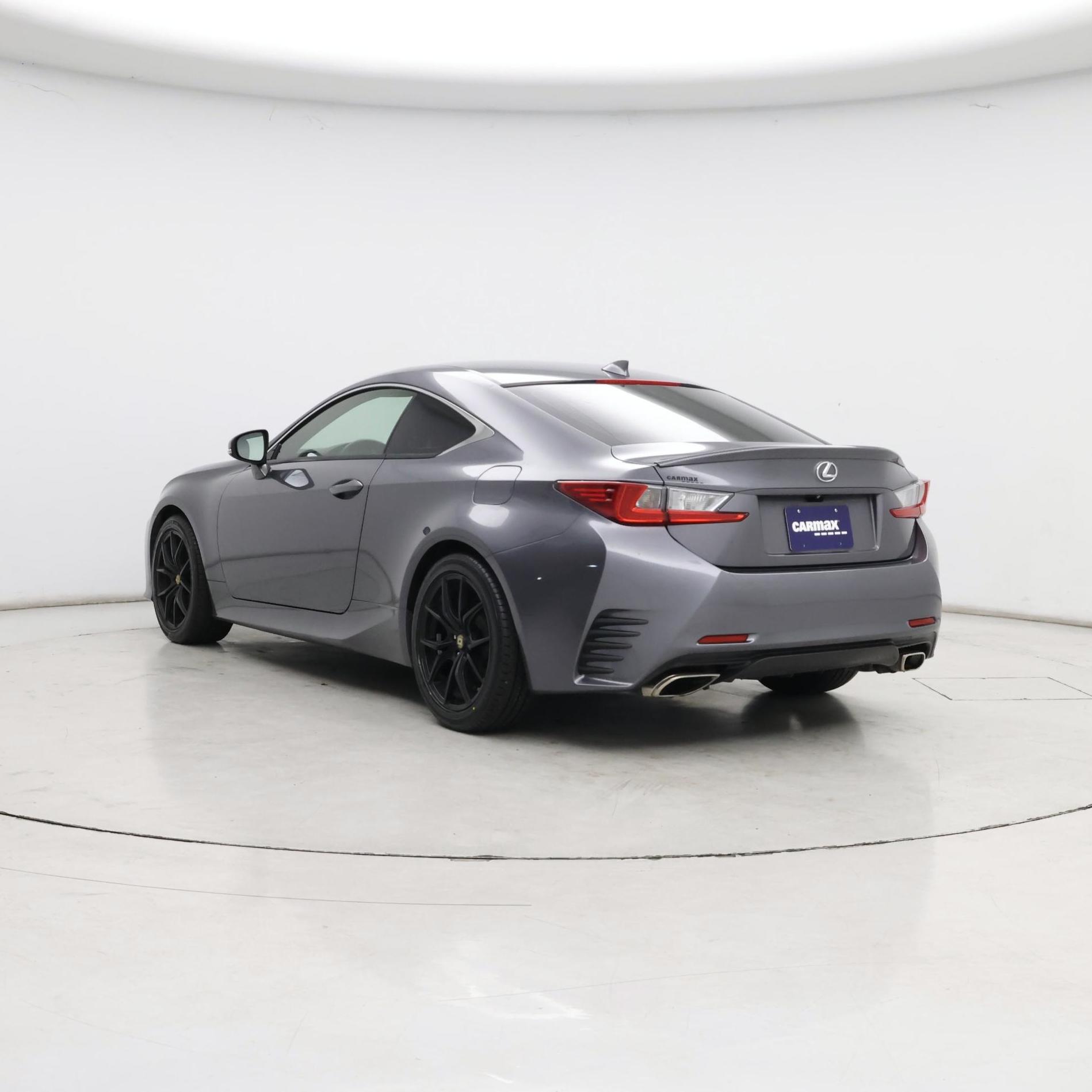 Thumbnail: 2016 Lexus RC - 2