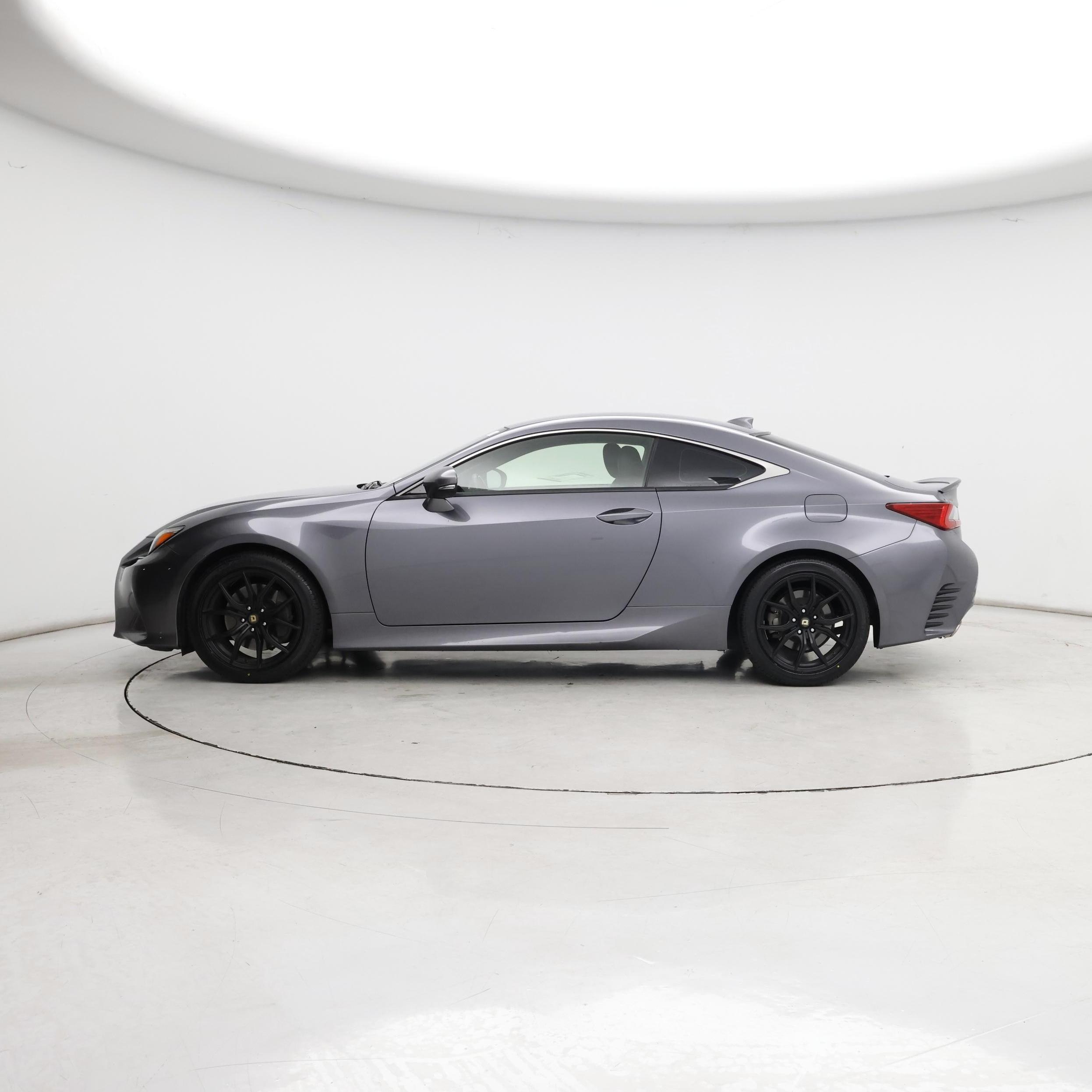 Thumbnail: 2016 Lexus RC - 3