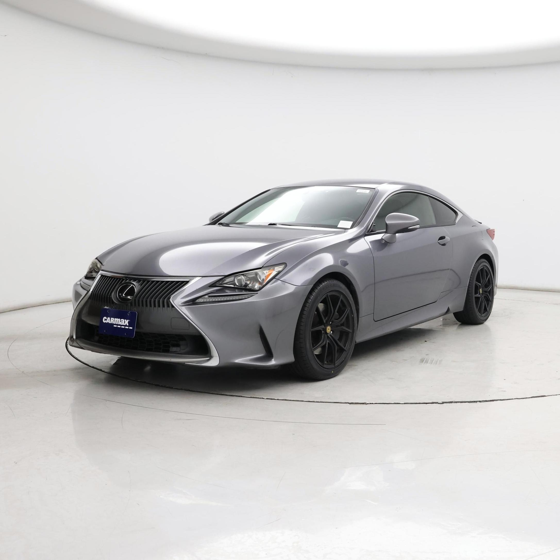 Thumbnail: 2016 Lexus RC - 4