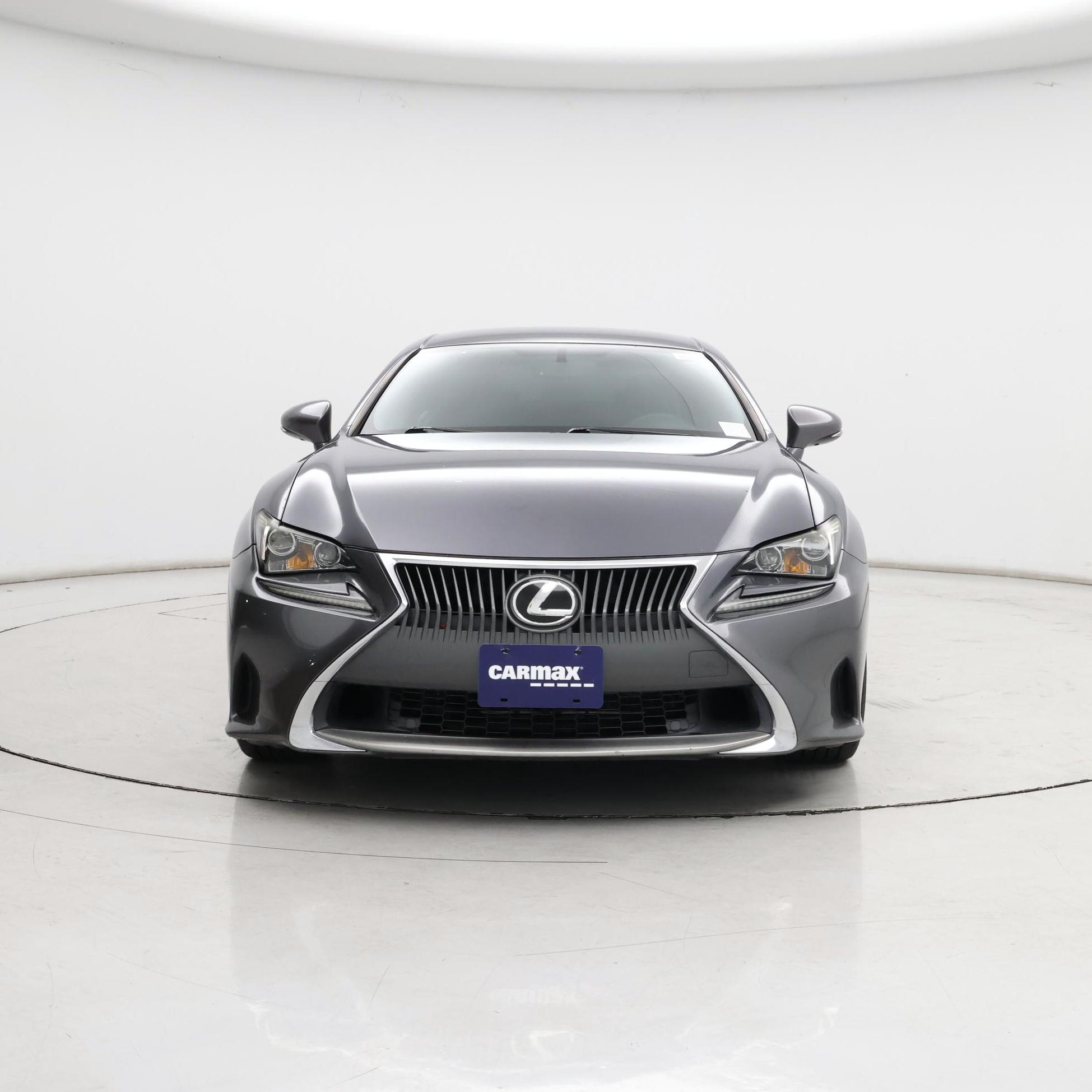 Thumbnail: 2016 Lexus RC - 5