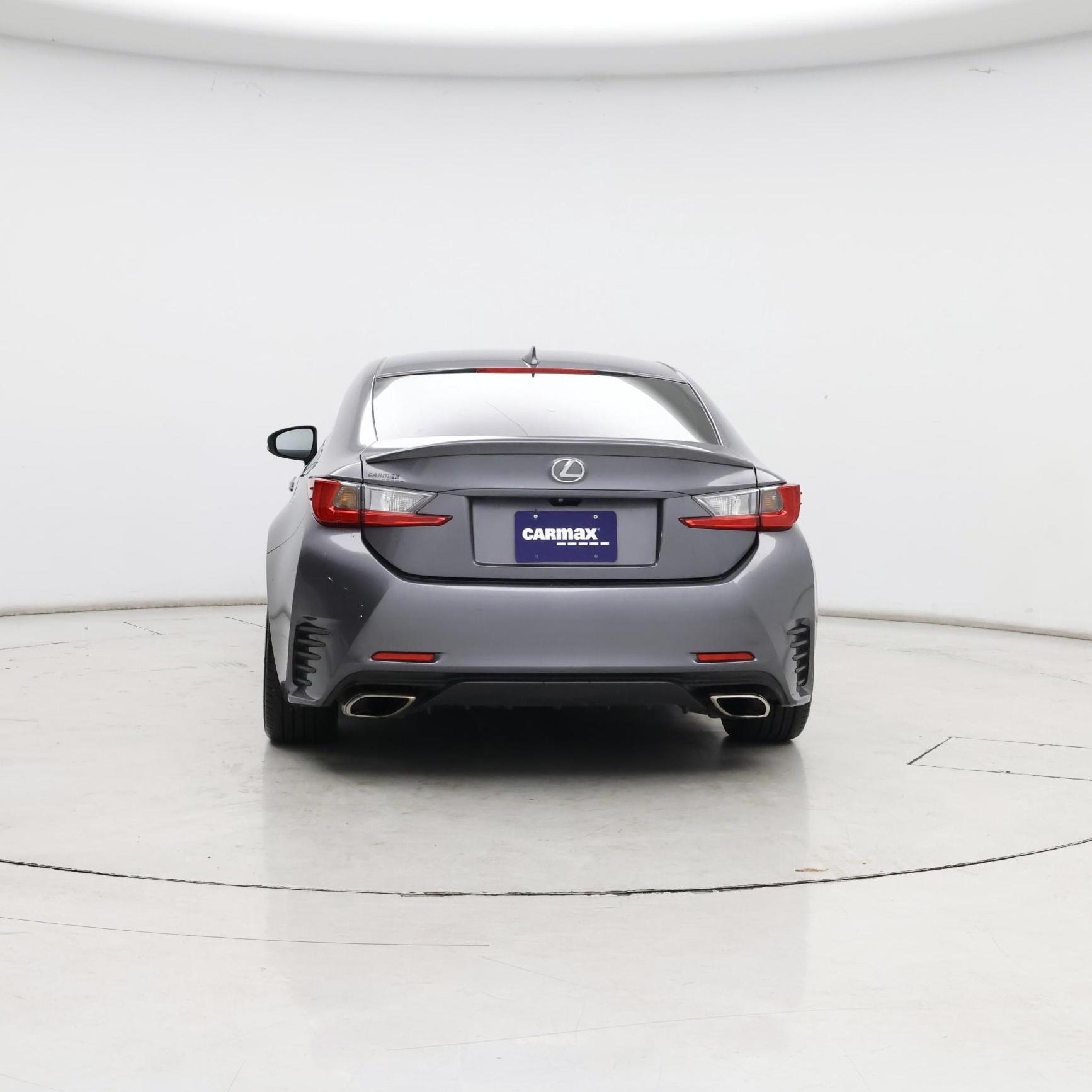Thumbnail: 2016 Lexus RC - 6