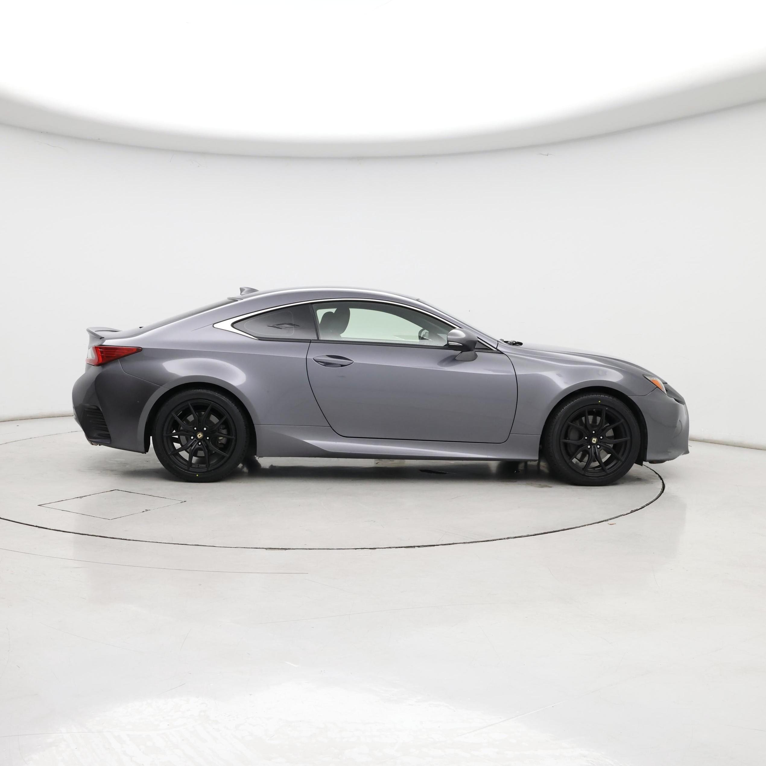 Thumbnail: 2016 Lexus RC - 7