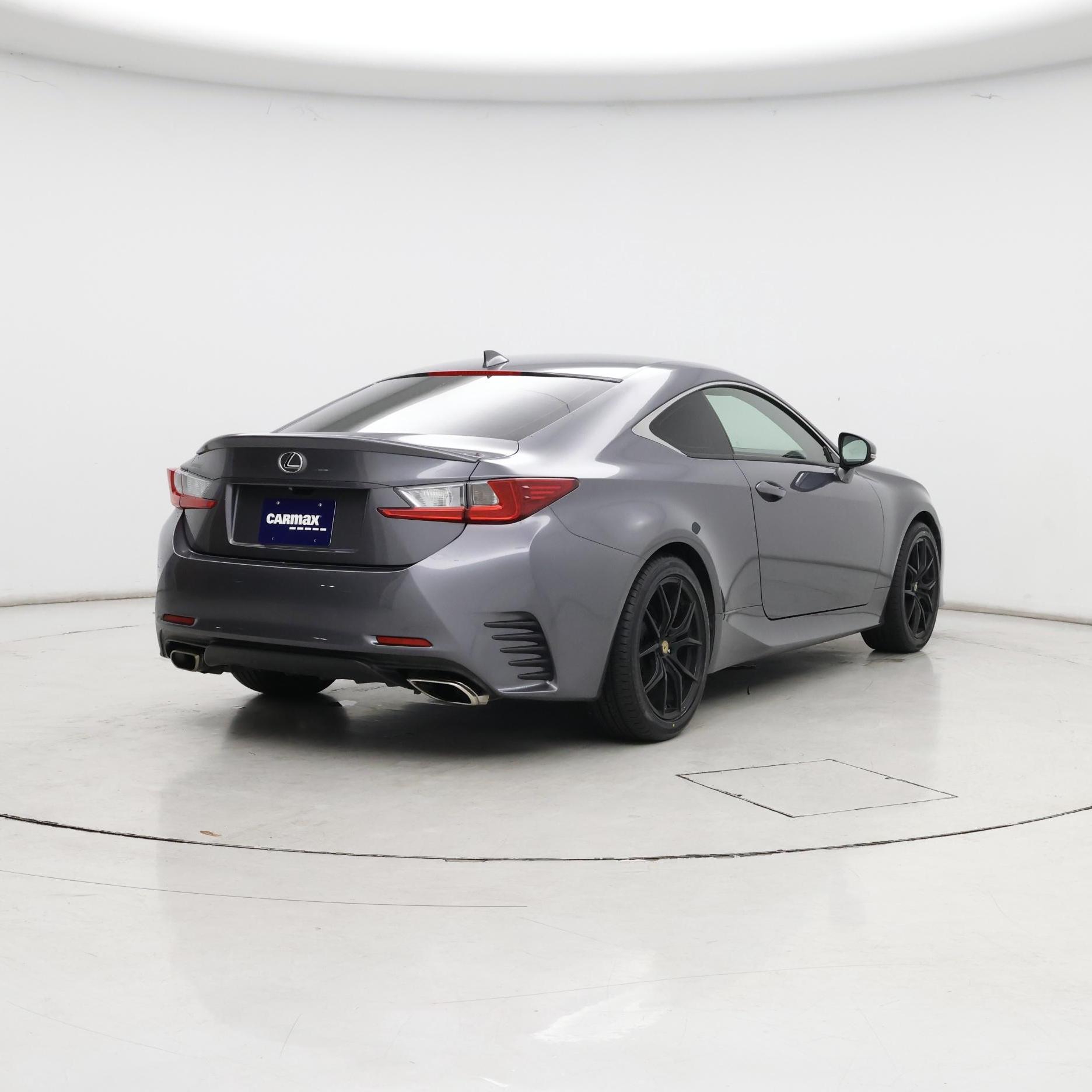 Thumbnail: 2016 Lexus RC - 8