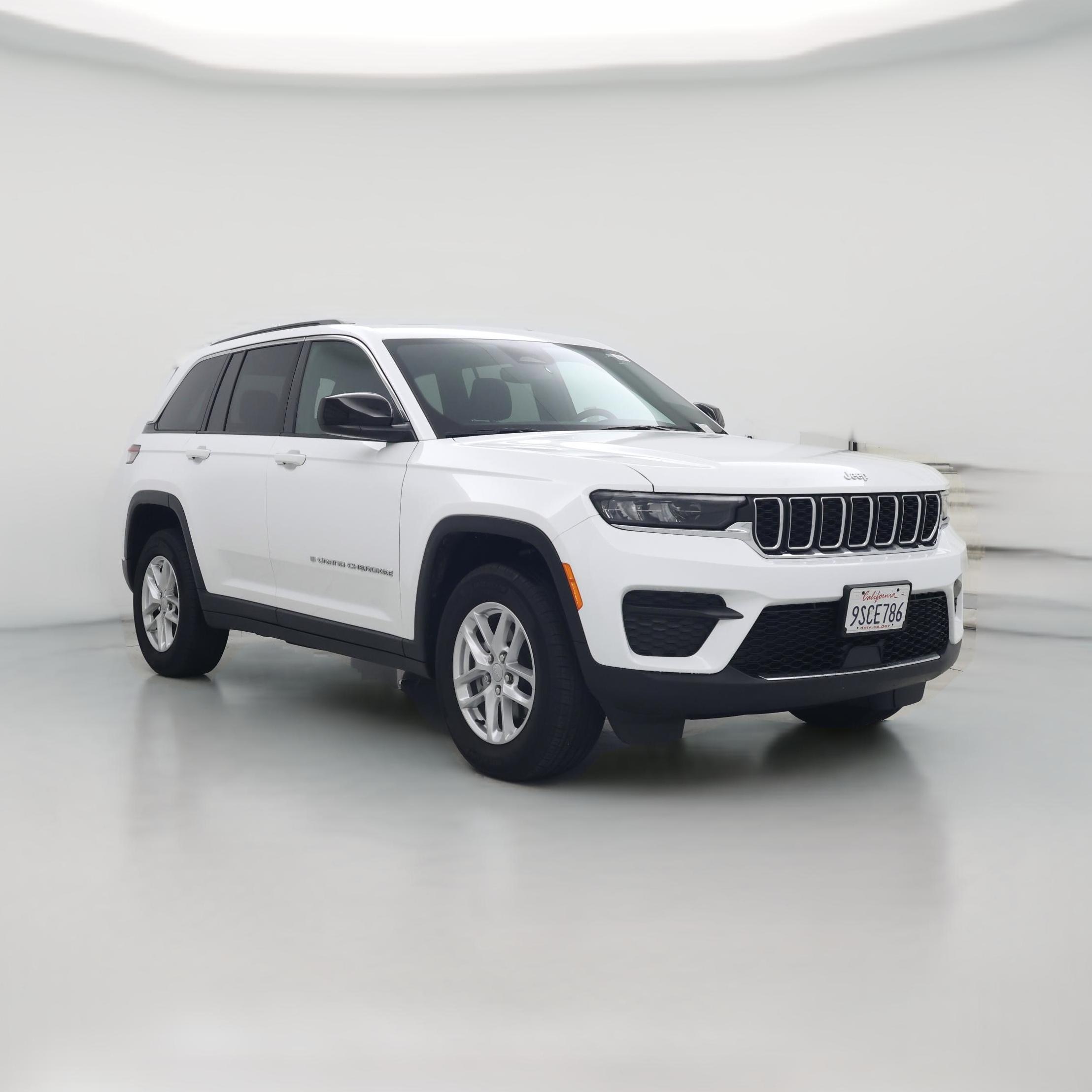 Thumbnail: 2024 Jeep Grand Cherokee - 1