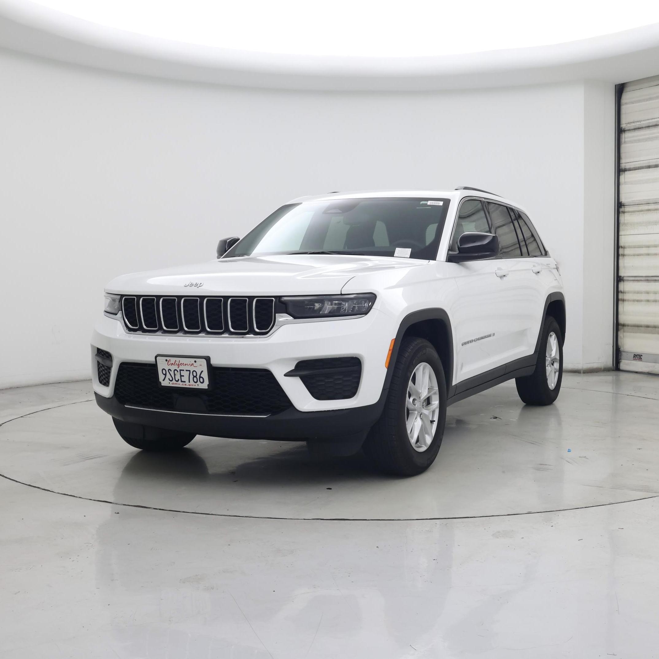 Thumbnail: 2024 Jeep Grand Cherokee - 4