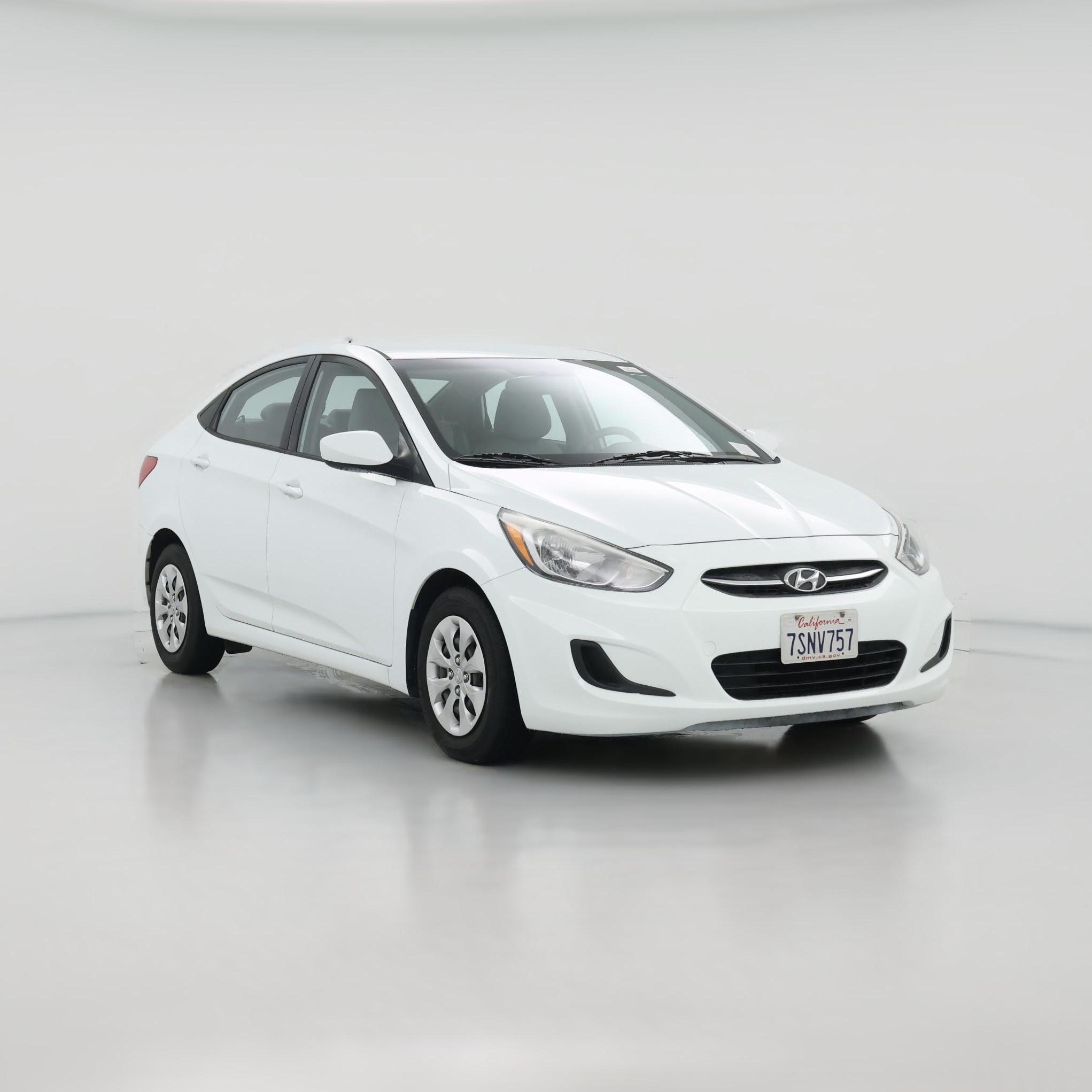 Thumbnail: 2016 Hyundai Accent - 1